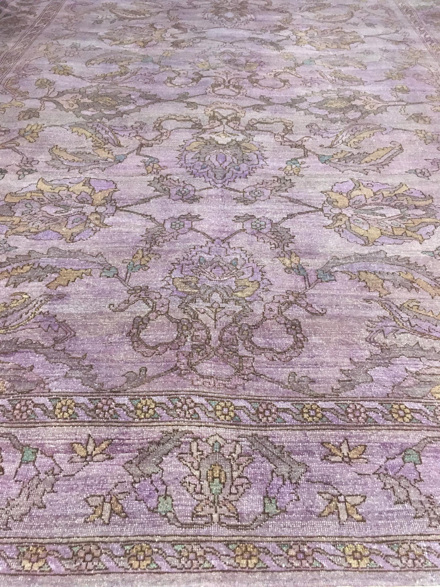 AORug#2310 size. 8' 00" x 10' 02"
