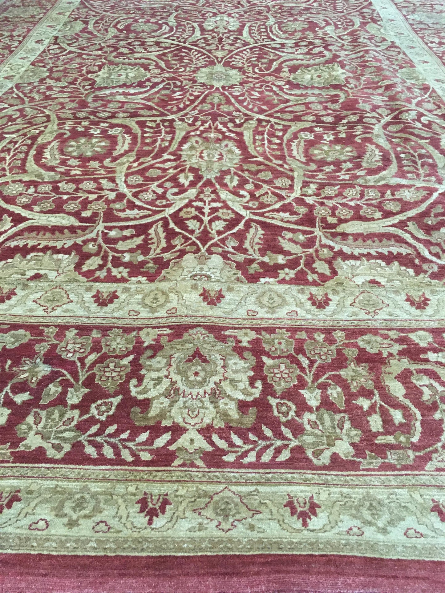 AORug#950 size.8' 10" x 11' 00"