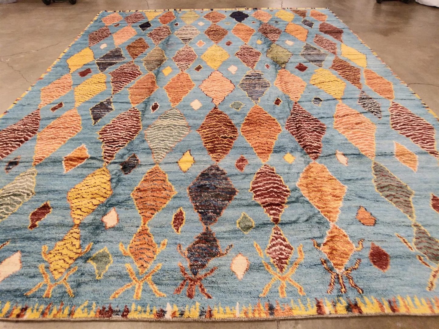 AORug#629 size.13'03"x20' various sizes