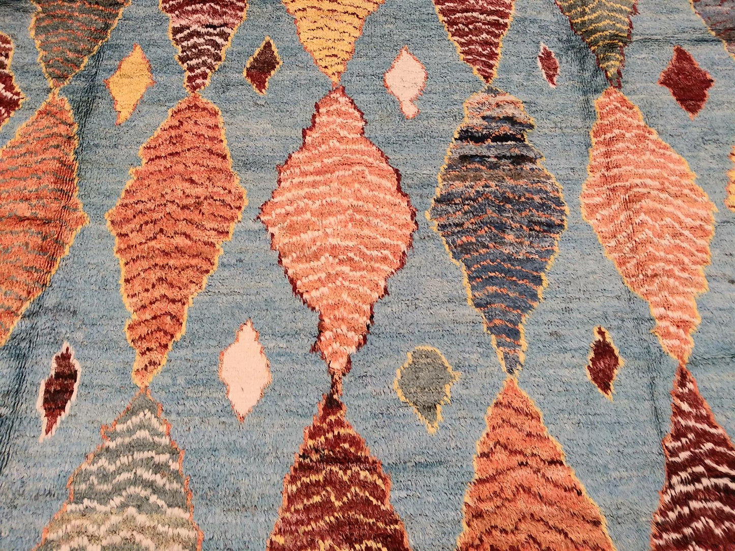AORug#629 size.13'03"x20' various sizes