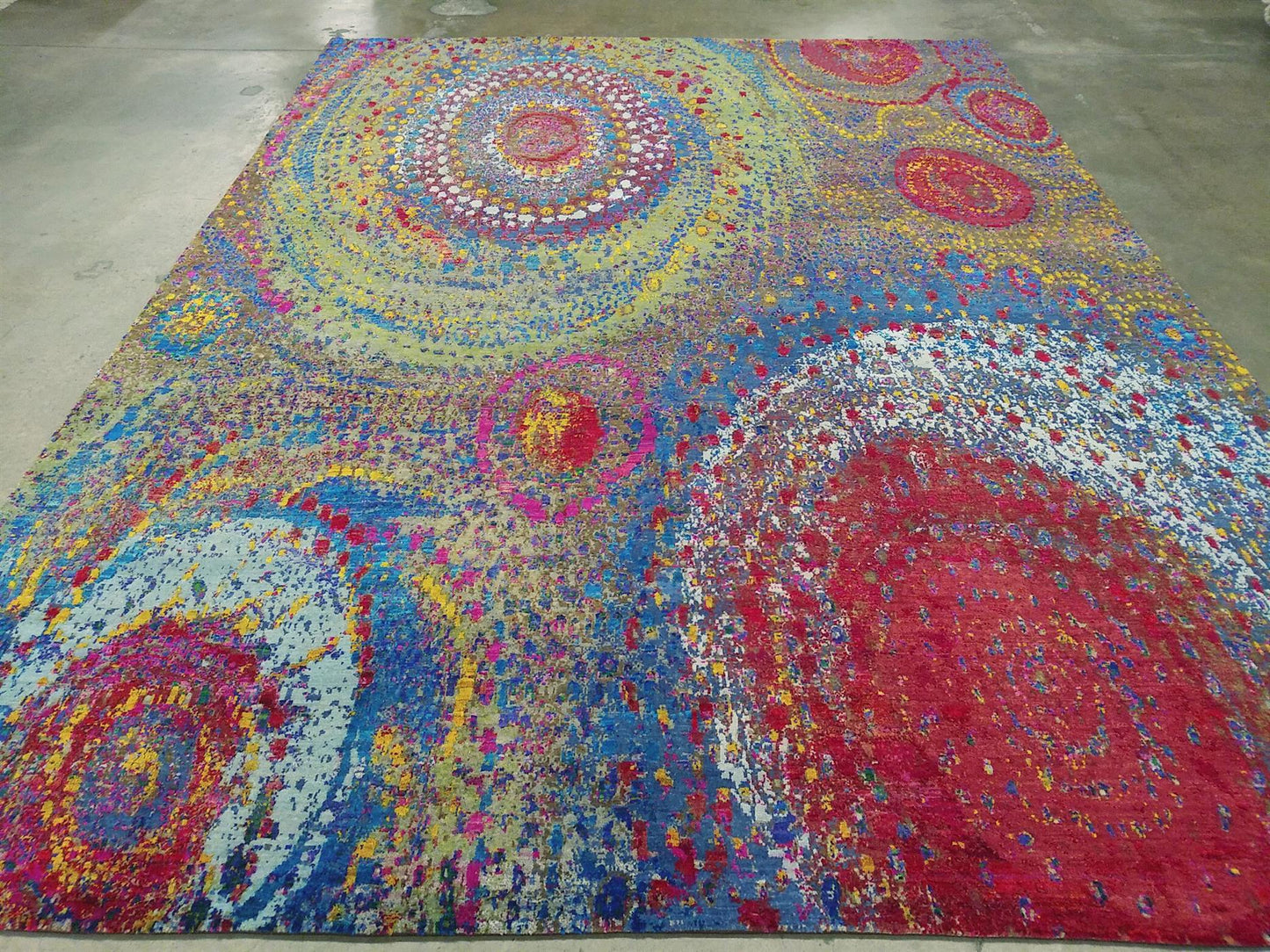 AORug#10388 size. 9'0" X 12'0"