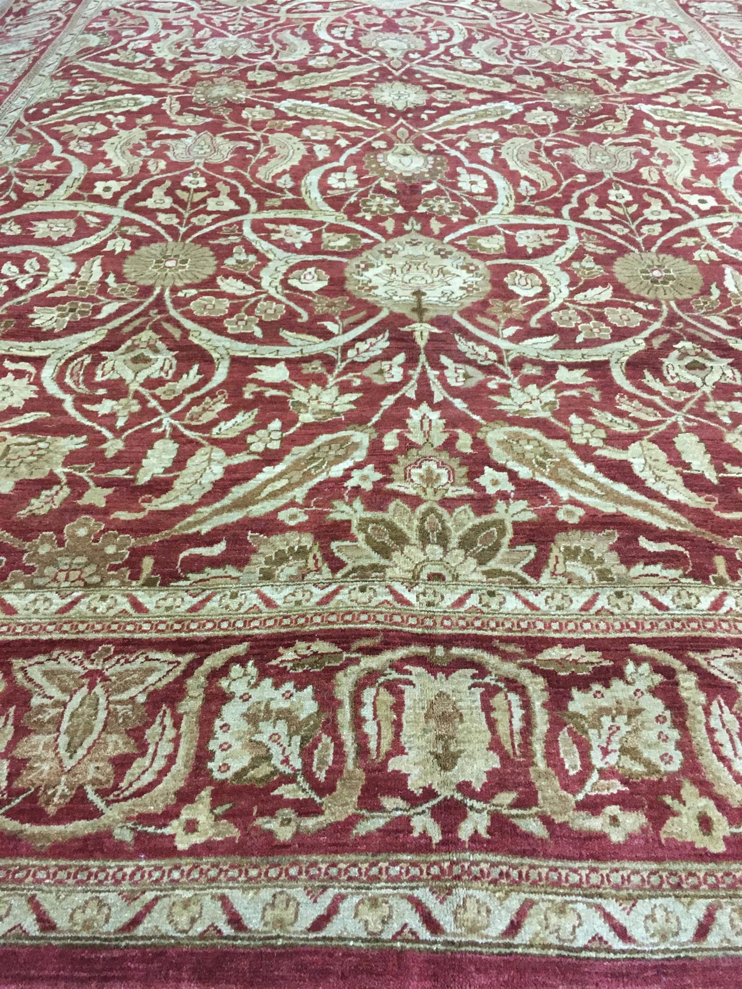 AORug#1021 size.6' 00" x 8' 11"