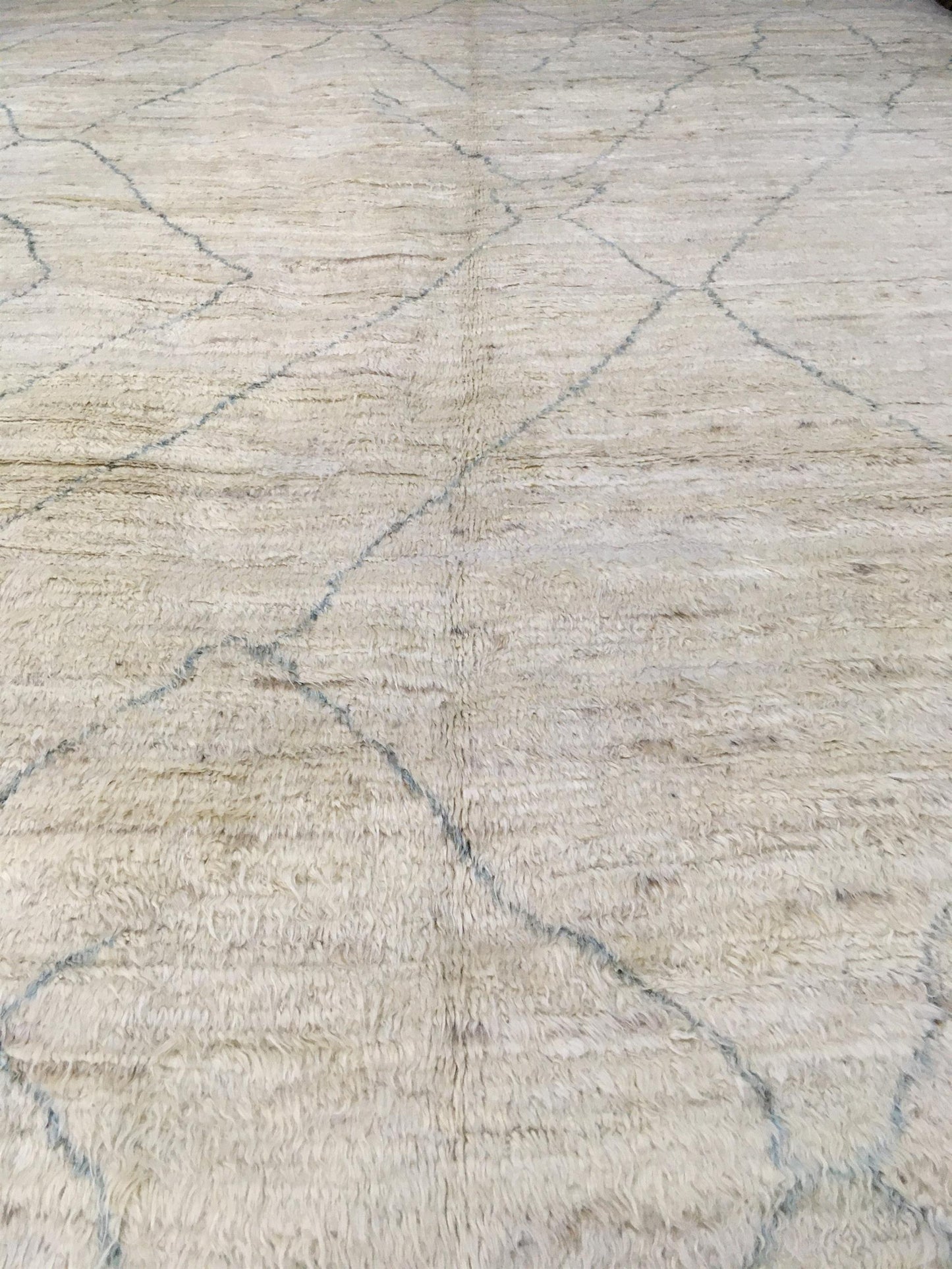 AORug#631 size. 10'x14'
