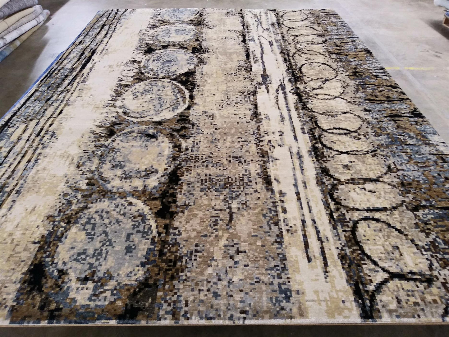 AORug#6463 size. 9'0" X 12'0"