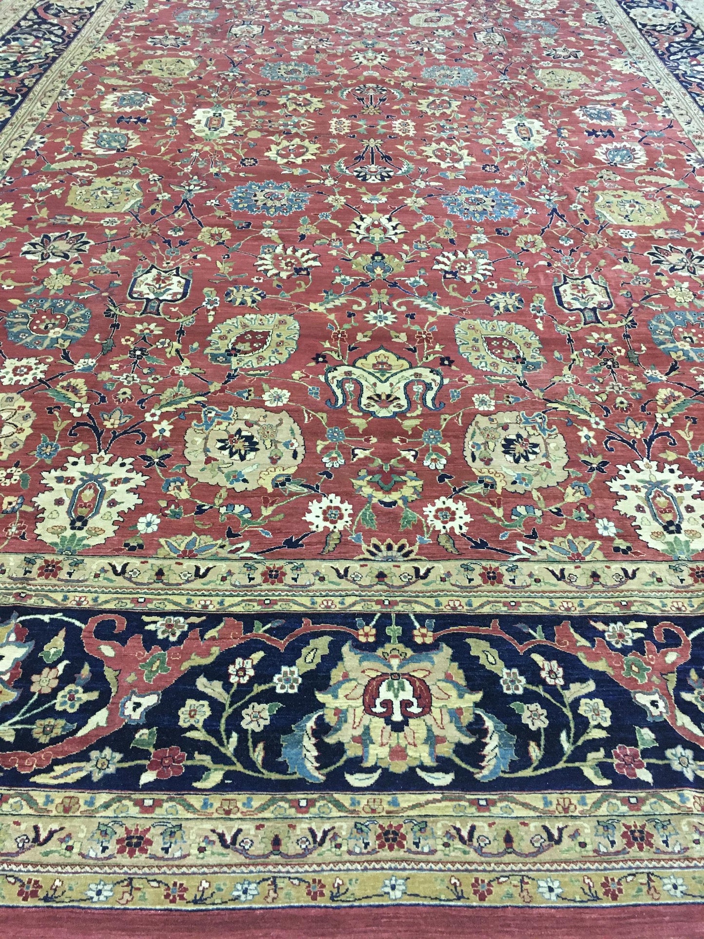 AORug#1049 size.14' 00" x 20' 03"