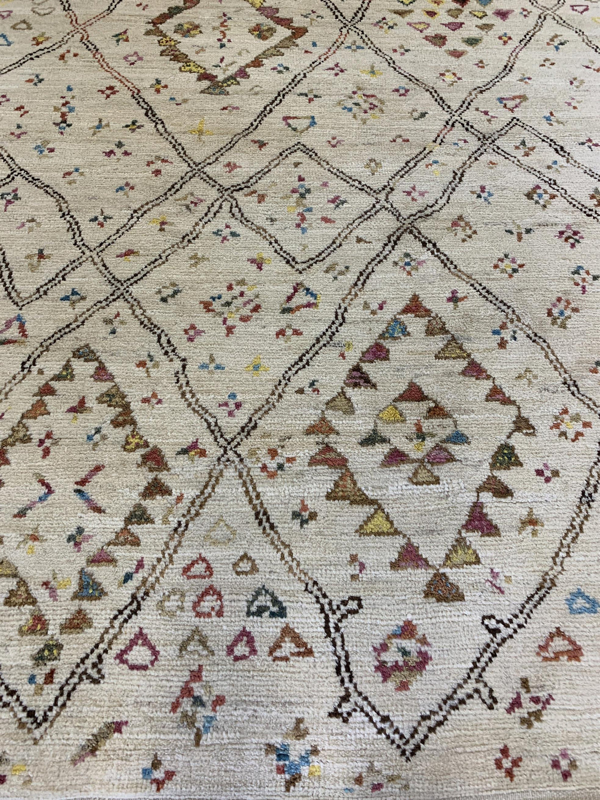 AORug#13187 size. 6'0" X 8'0"