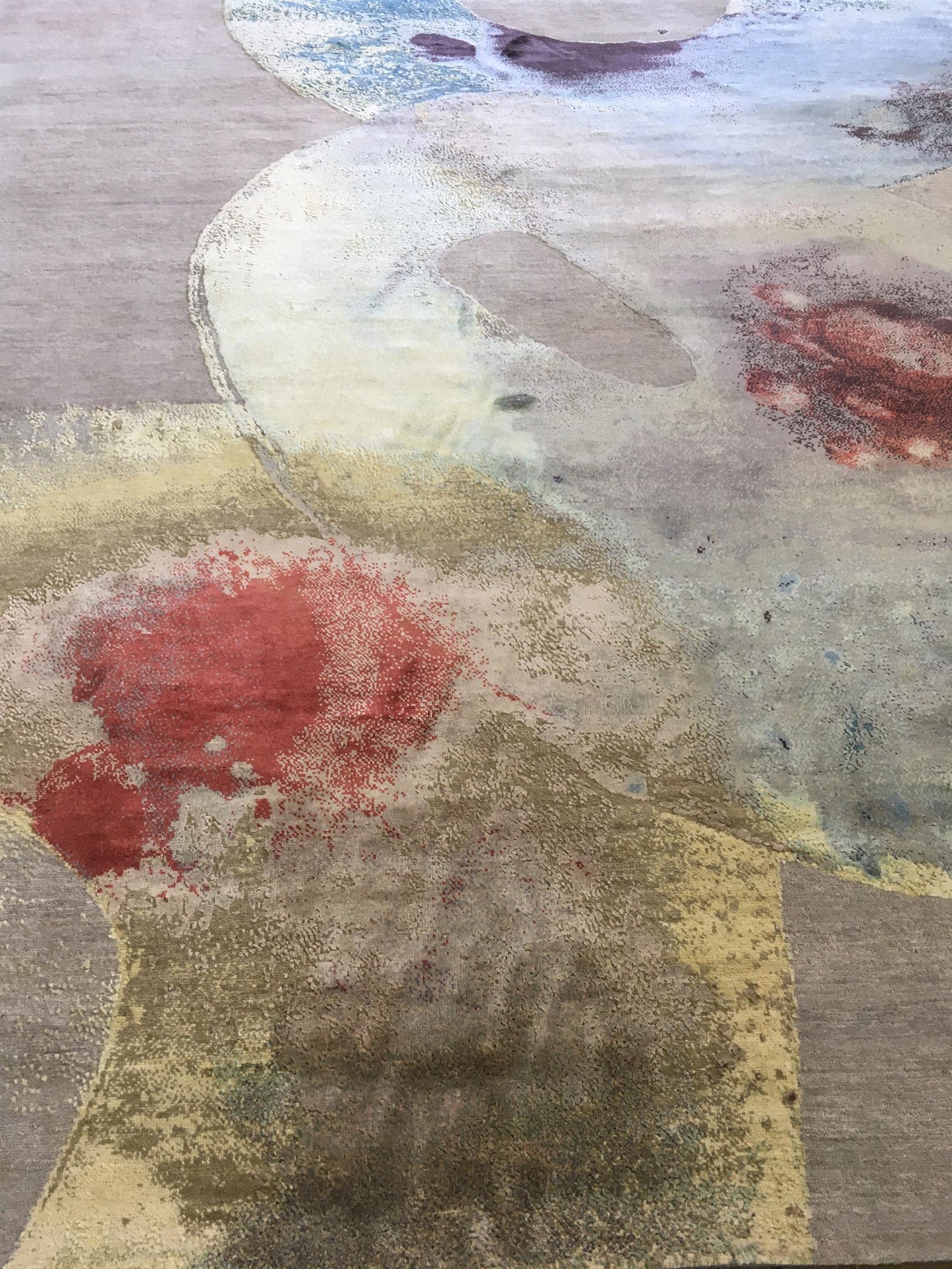 AORug#12607 size. 8' 0" X 10' 0"