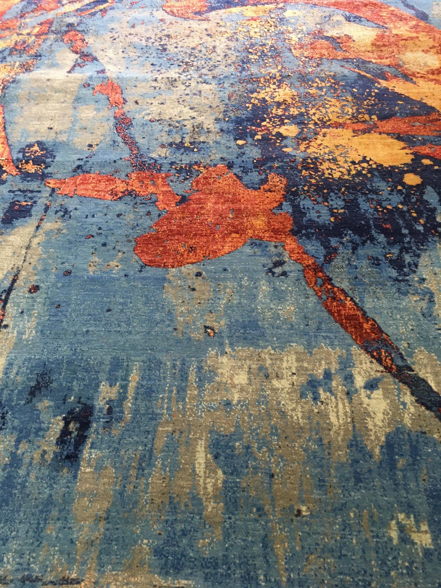 AORug#13164 size. 8'0" X 10'0"