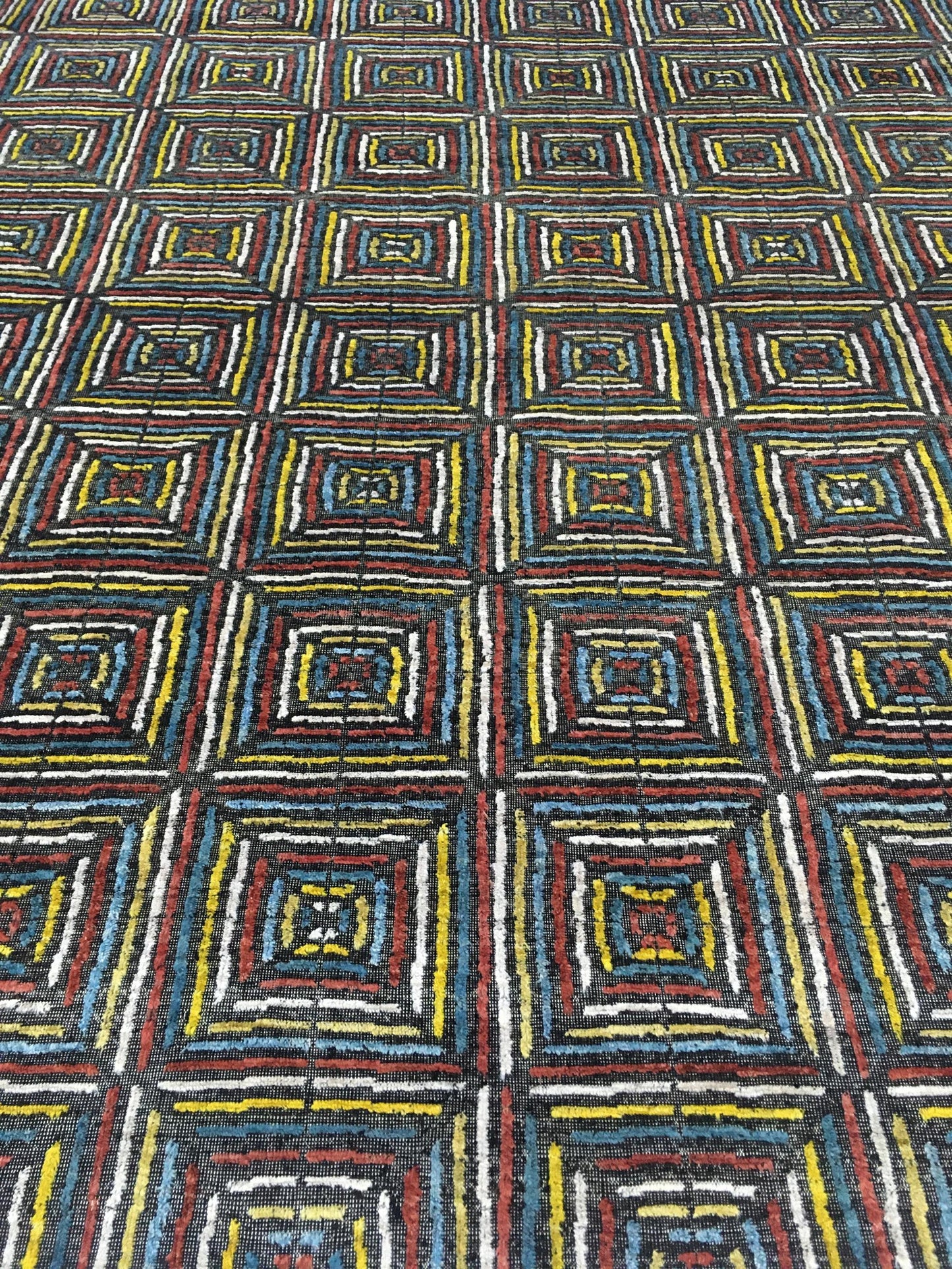 AORug#12766 size. 9'0" X 12'0"