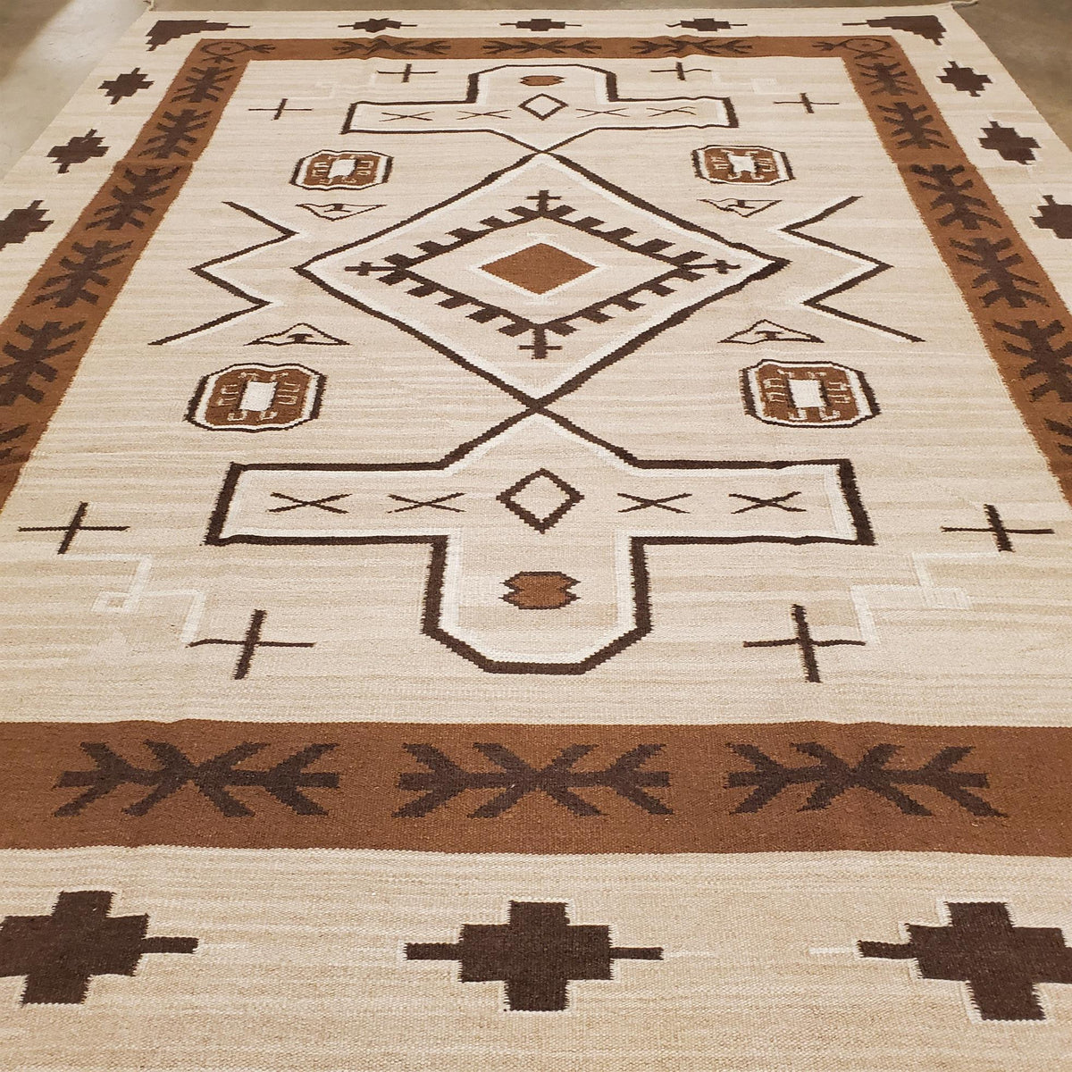 AORug#12749 size. 8'0" X 10'0"