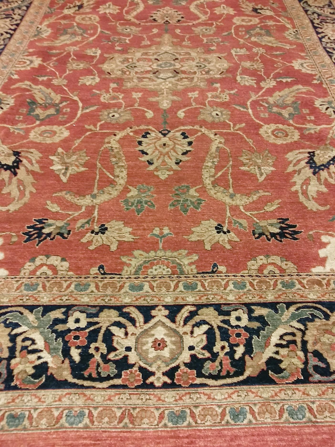 AORug#1368 size.9' 10" x 13' 03"