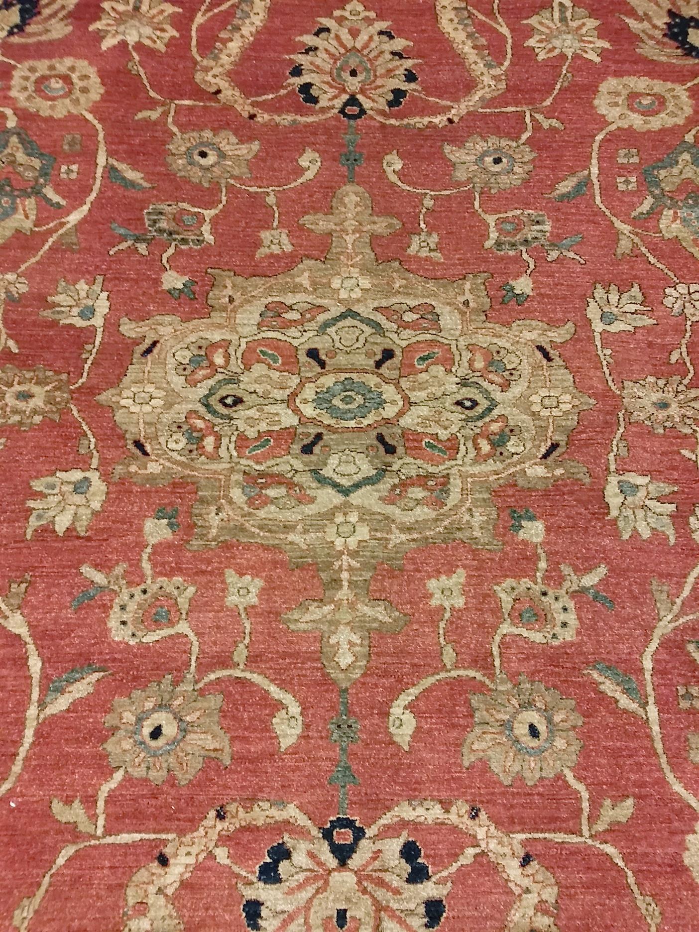 AORug#1368 size.9' 10" x 13' 03"