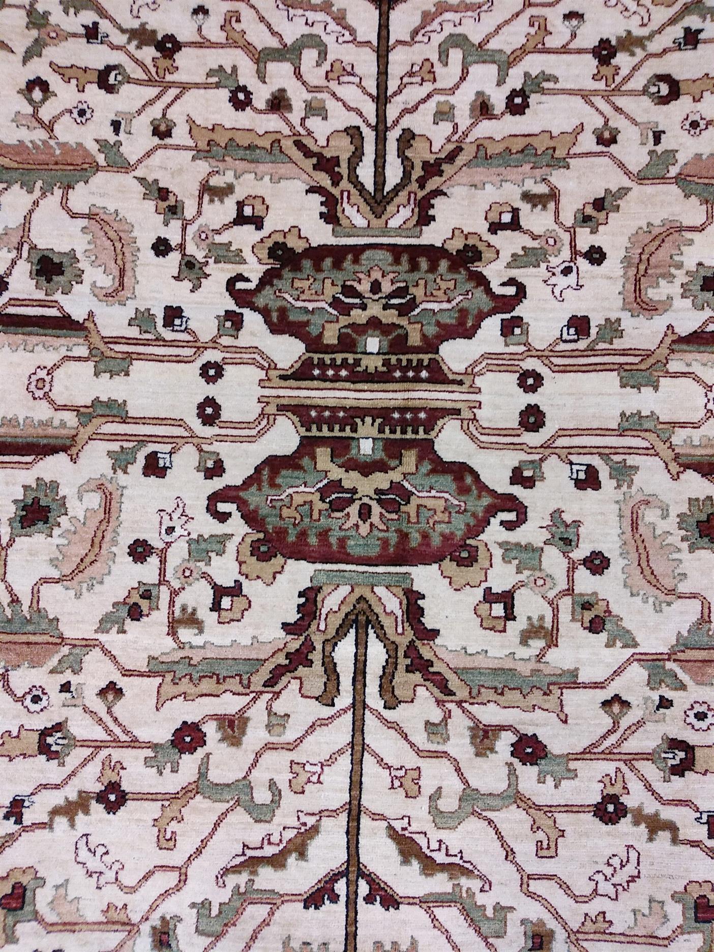 AORug#1371 size. 10' 00" x 13' 07"