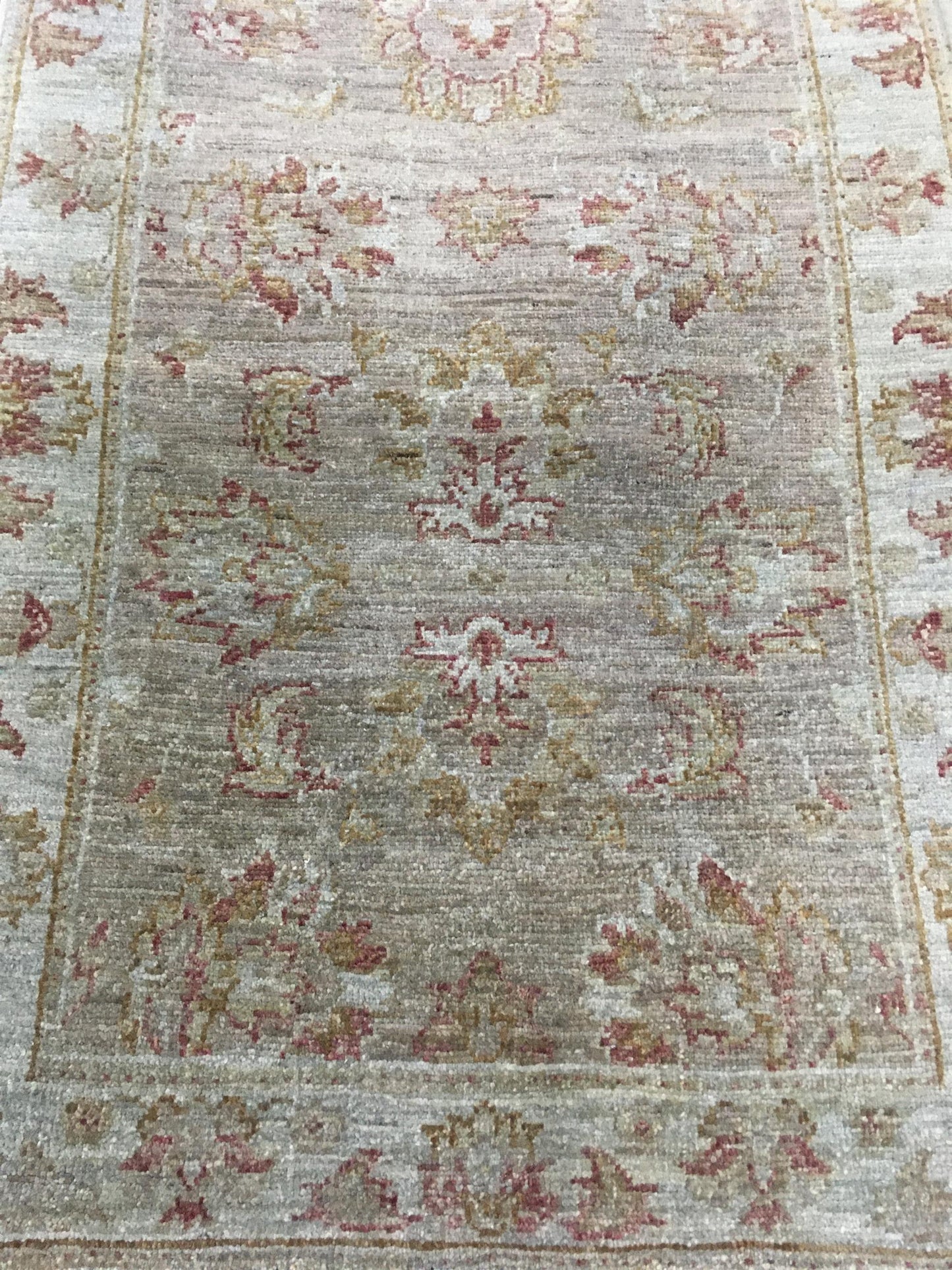 AORug#795 size. 2' 06" x 7' 11"