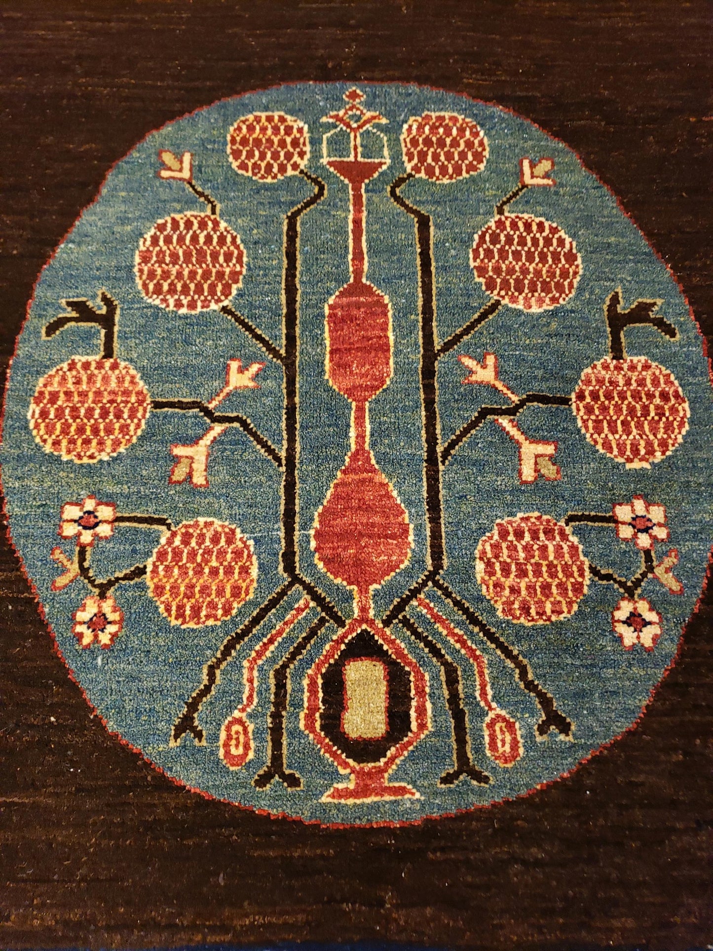 AORug#917 size.9' 01" x 12' 00"