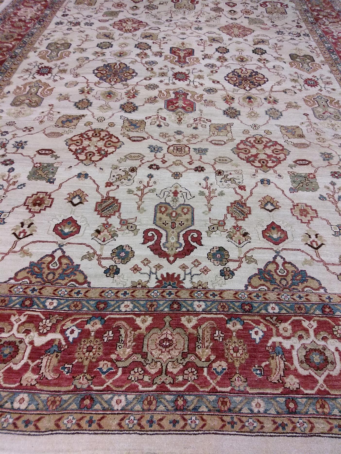 AORug#1369 size.8' 09" x 11' 09"