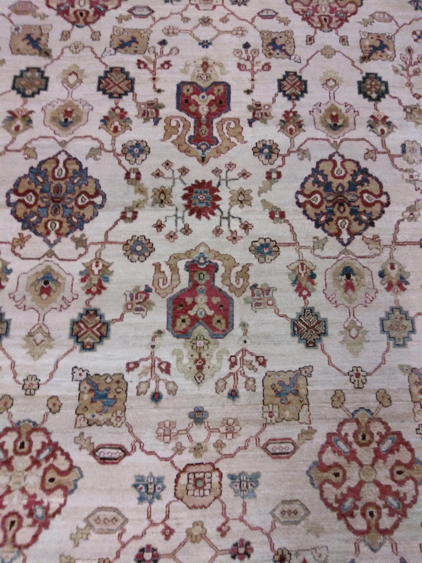 AORug#1369 size.8' 09" x 11' 09"