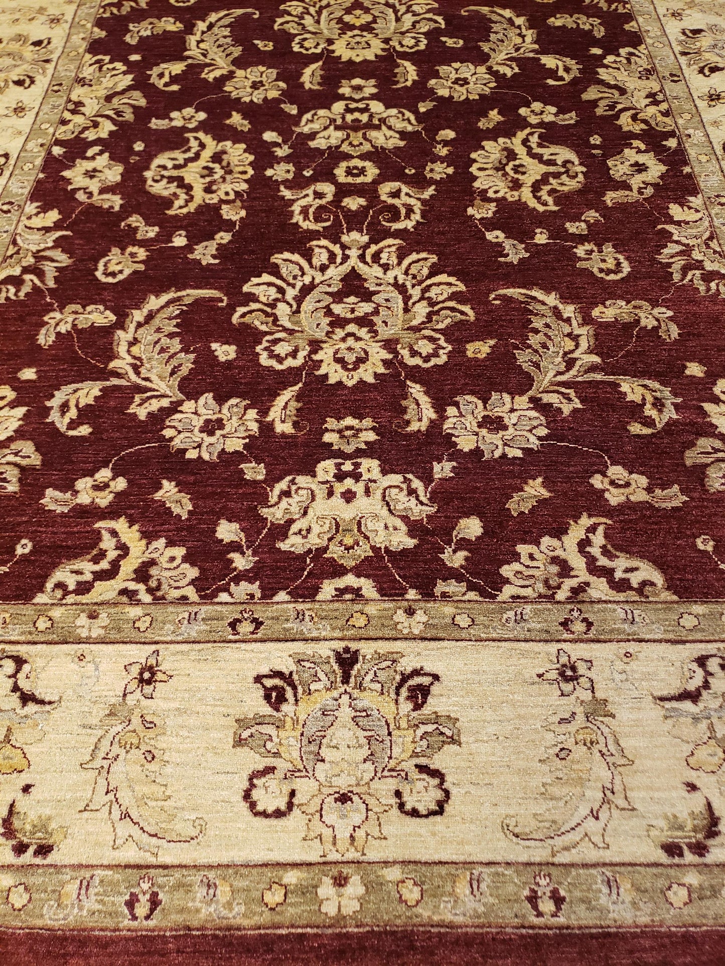 AORug#888 size.9' 00" x 11' 04"