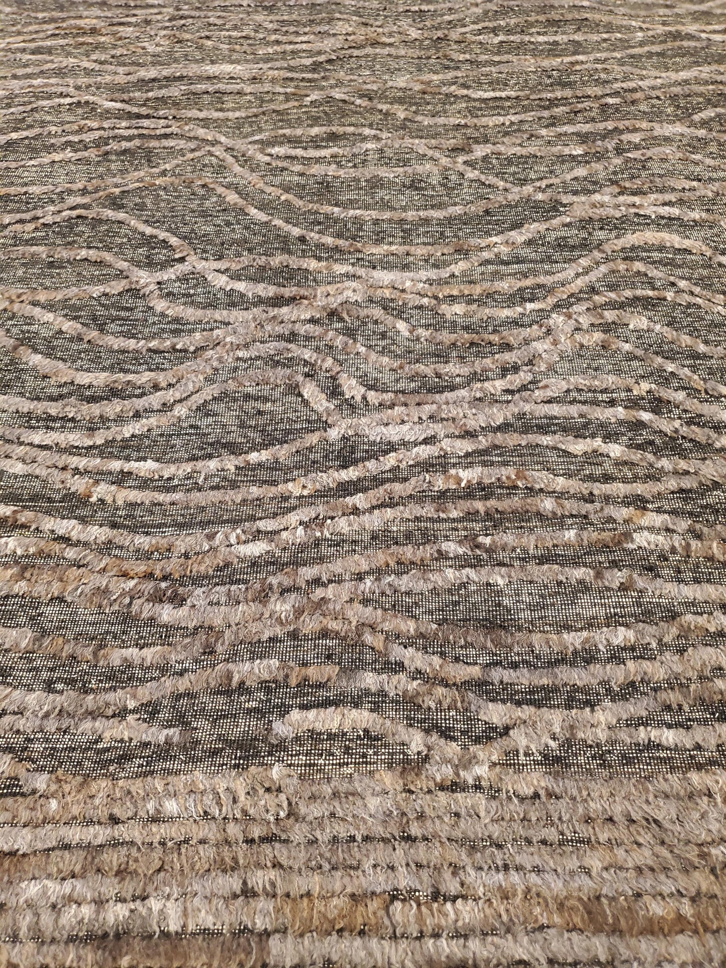 AORug#12768 size. 9'0" X 12'0" Multi Sizes