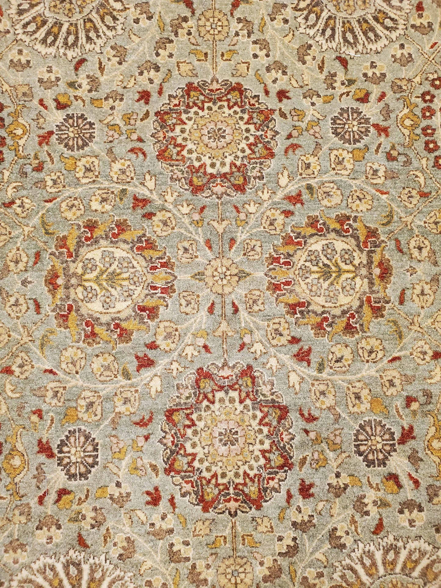 AORug#1204 size.6' 00" x 9' 03"