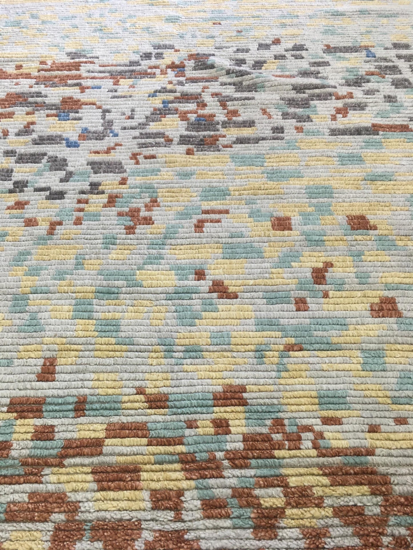 AORug#13152 size. 8'0" X 10'0"