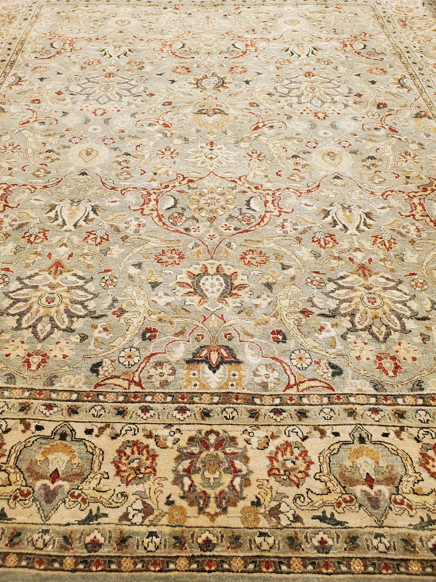 AORug#856 size.8' 00" x 9' 06"