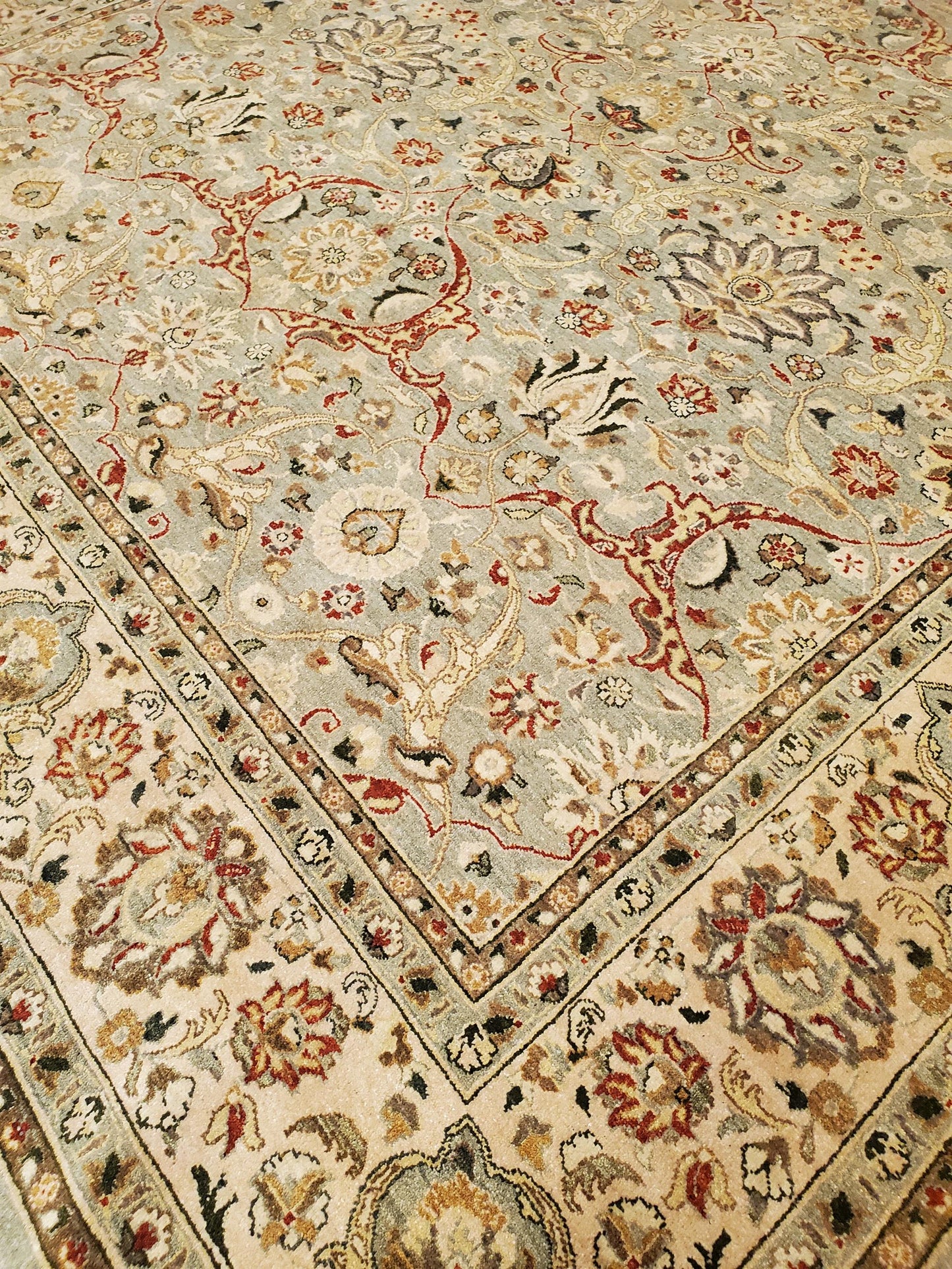 AORug#856 size.8' 00" x 9' 06"