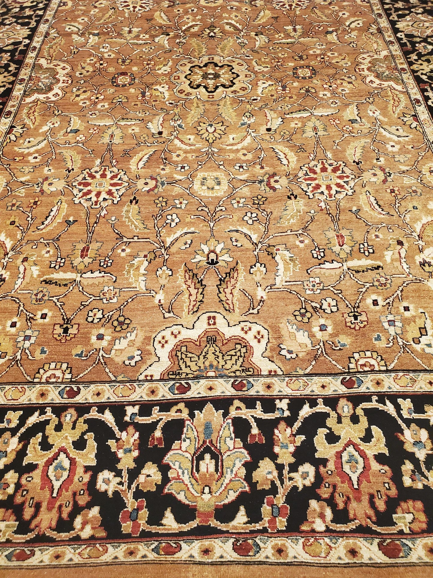 AORug#1146 size.6' 09" x 8' 10"
