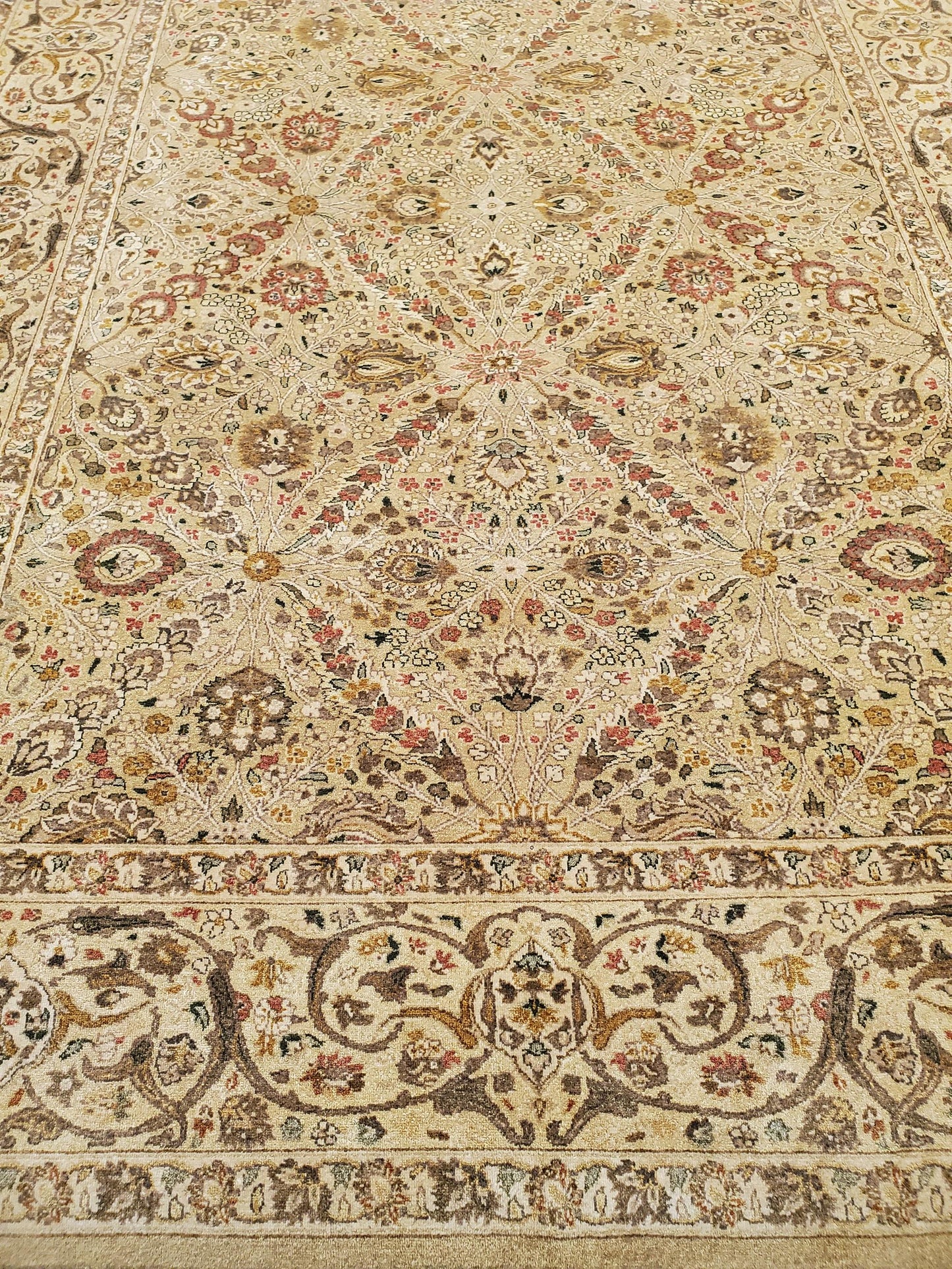 AORug#1205 size.6' 01" x 8' 11"