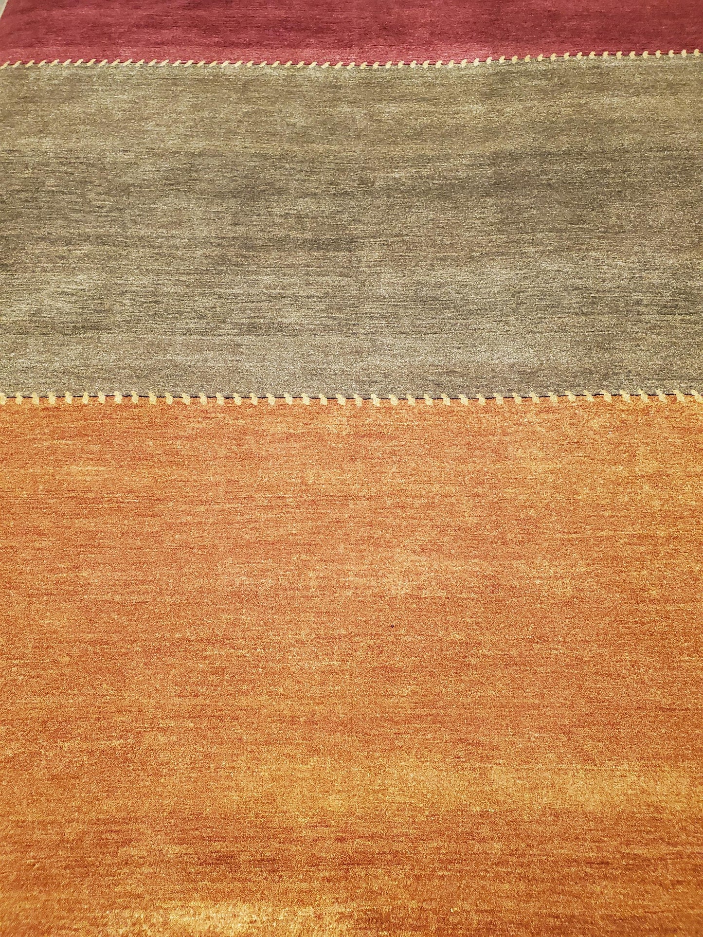 AORug#1412 size.6' 01" x 8' 08"