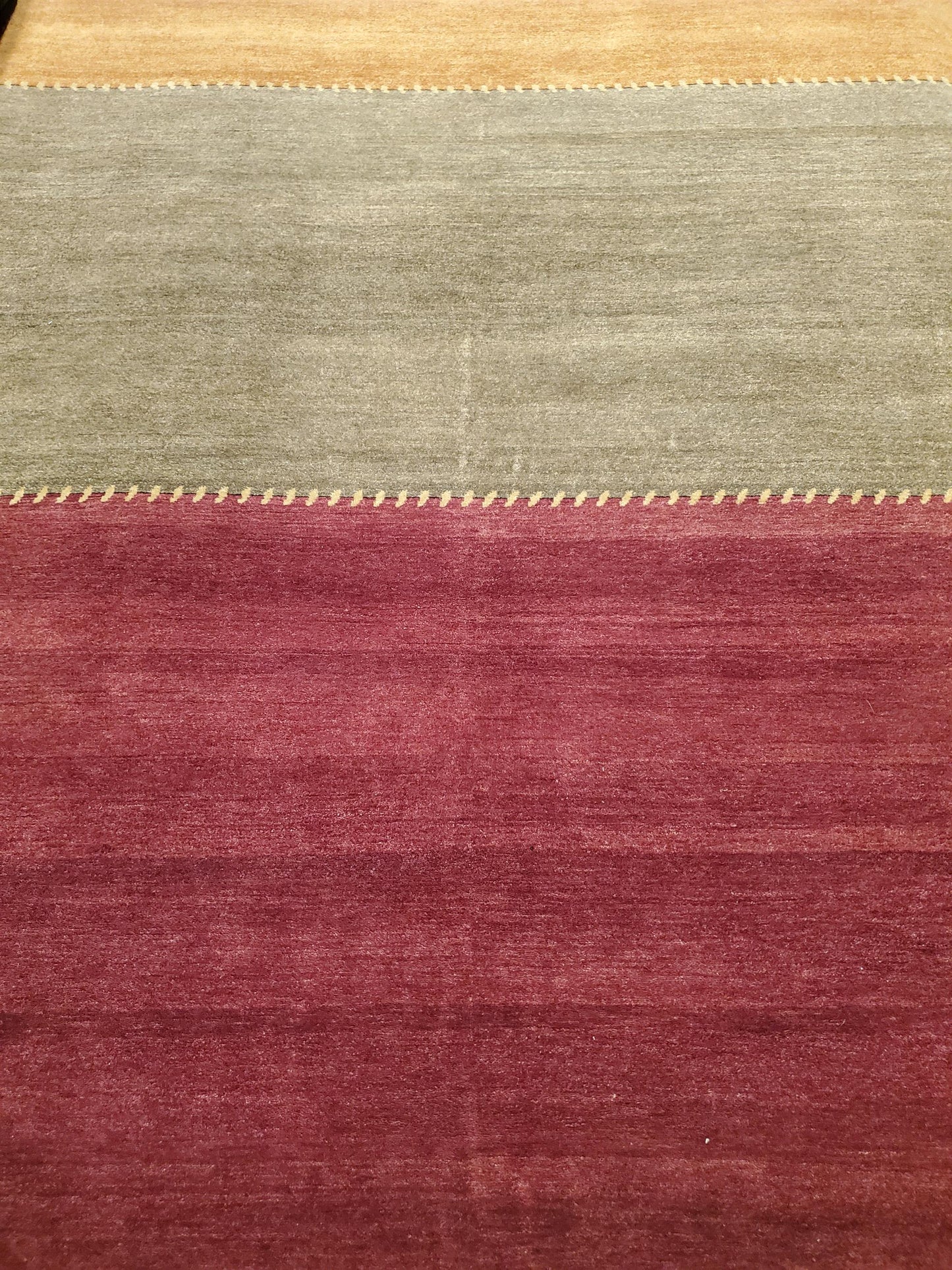 AORug#1412 size.6' 01" x 8' 08"