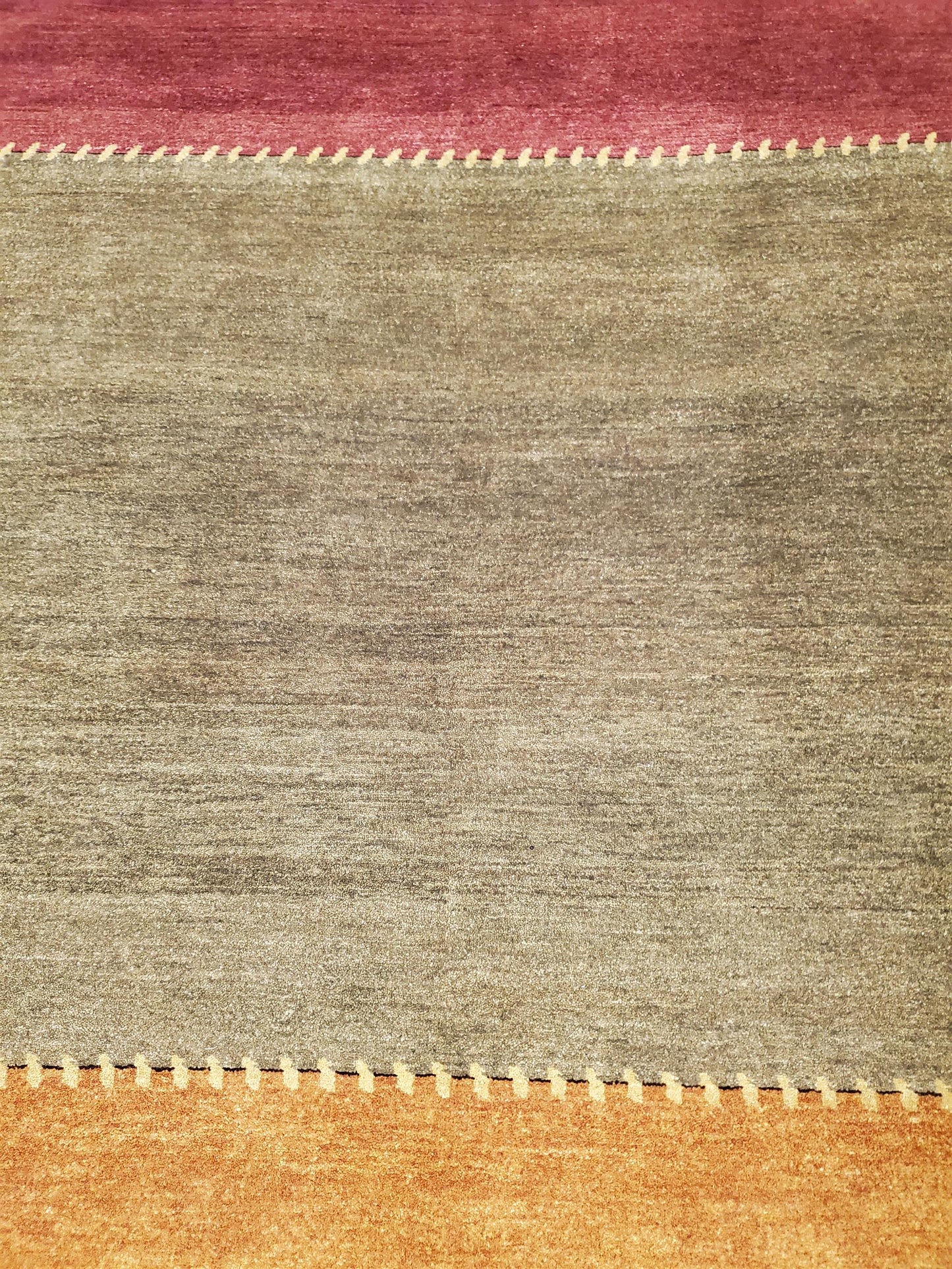 AORug#1412 size.6' 01" x 8' 08"