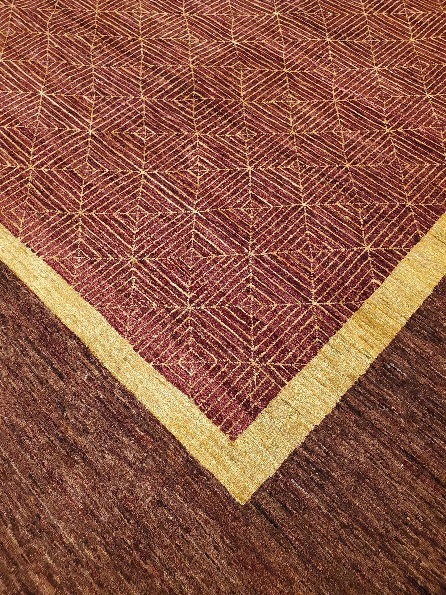 AORug#785 size.8' 01" x 9' 09"