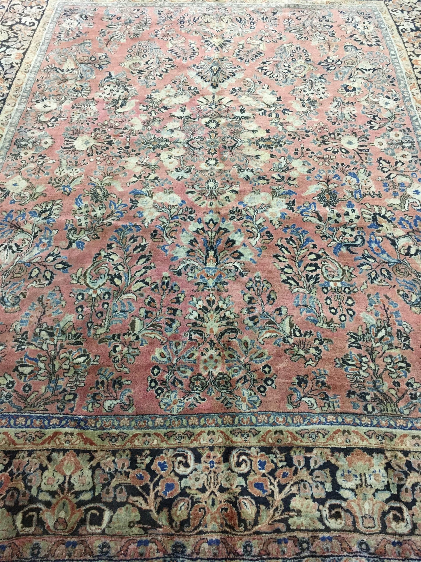 AORug#4652 size. 9' 03" x 11' 09"