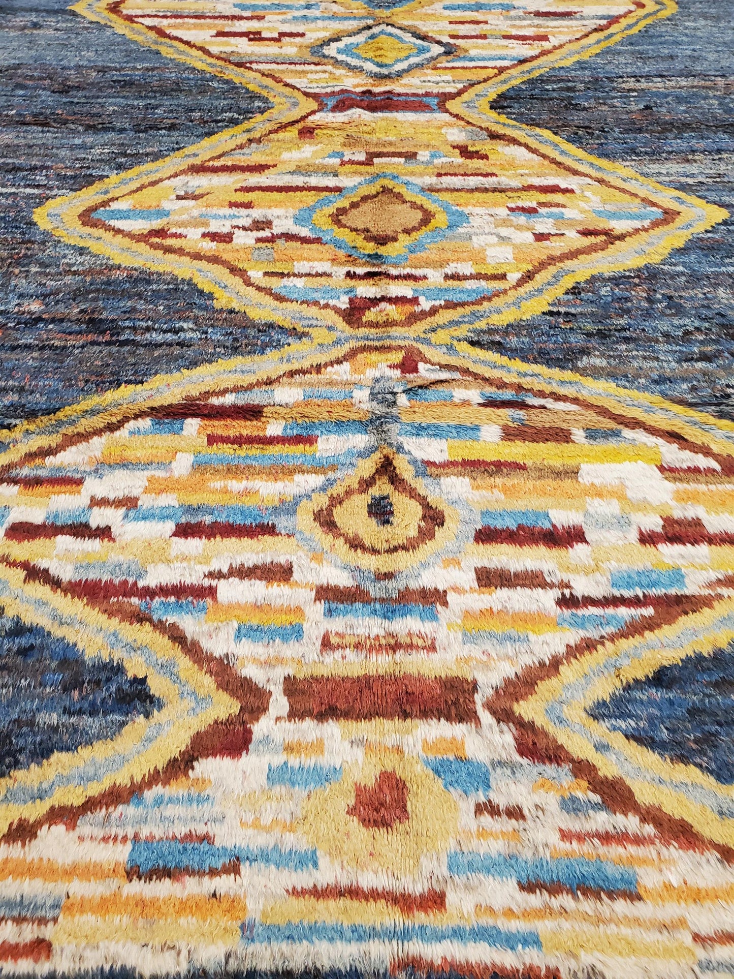 AORug#637 size.8'01"x9'09"