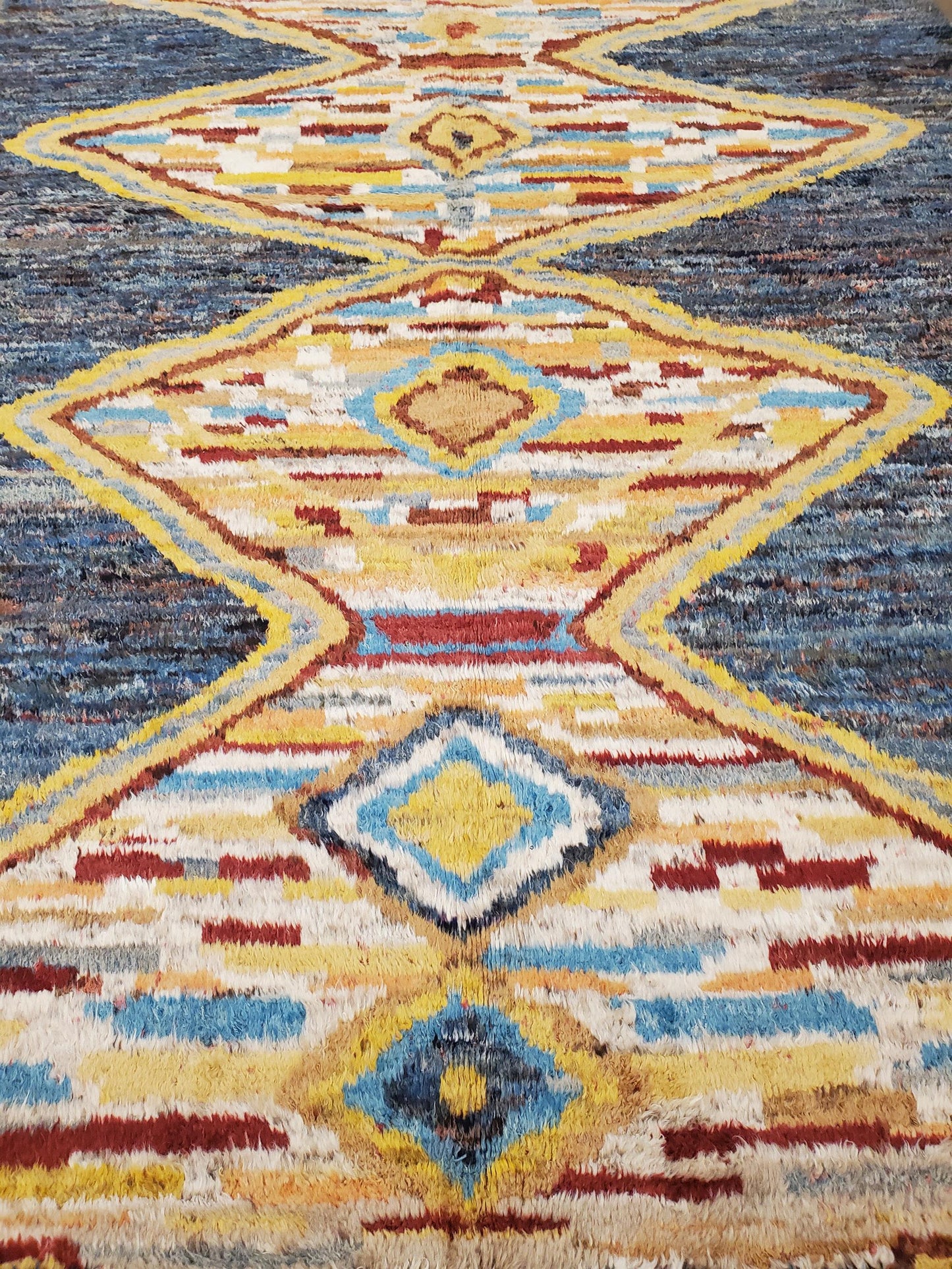 AORug#637 size.8'01"x9'09"
