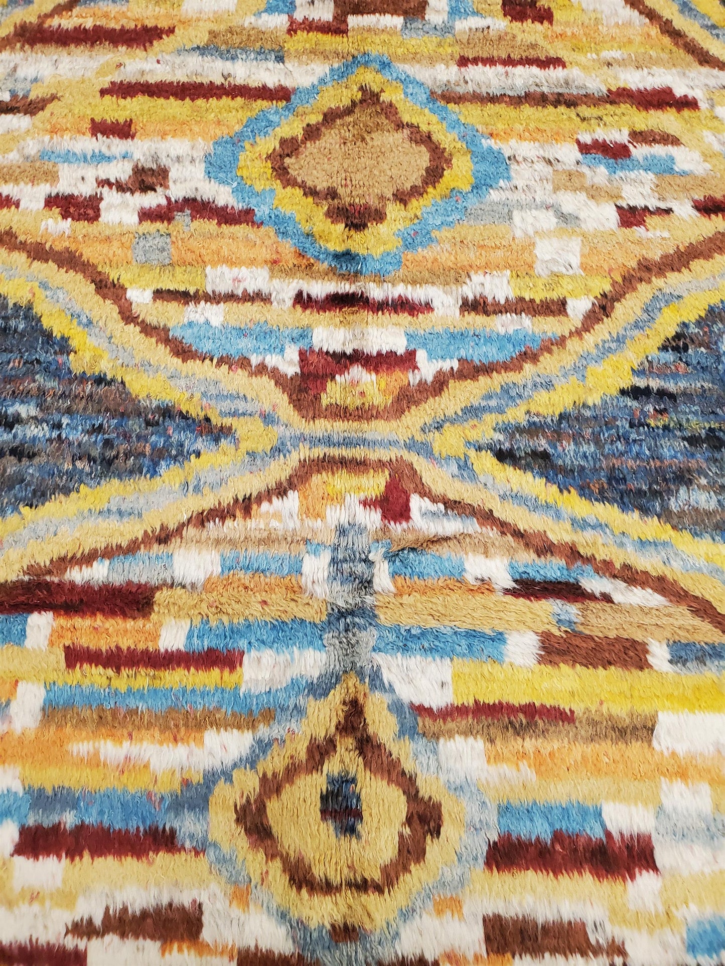 AORug#637 size.8'01"x9'09"