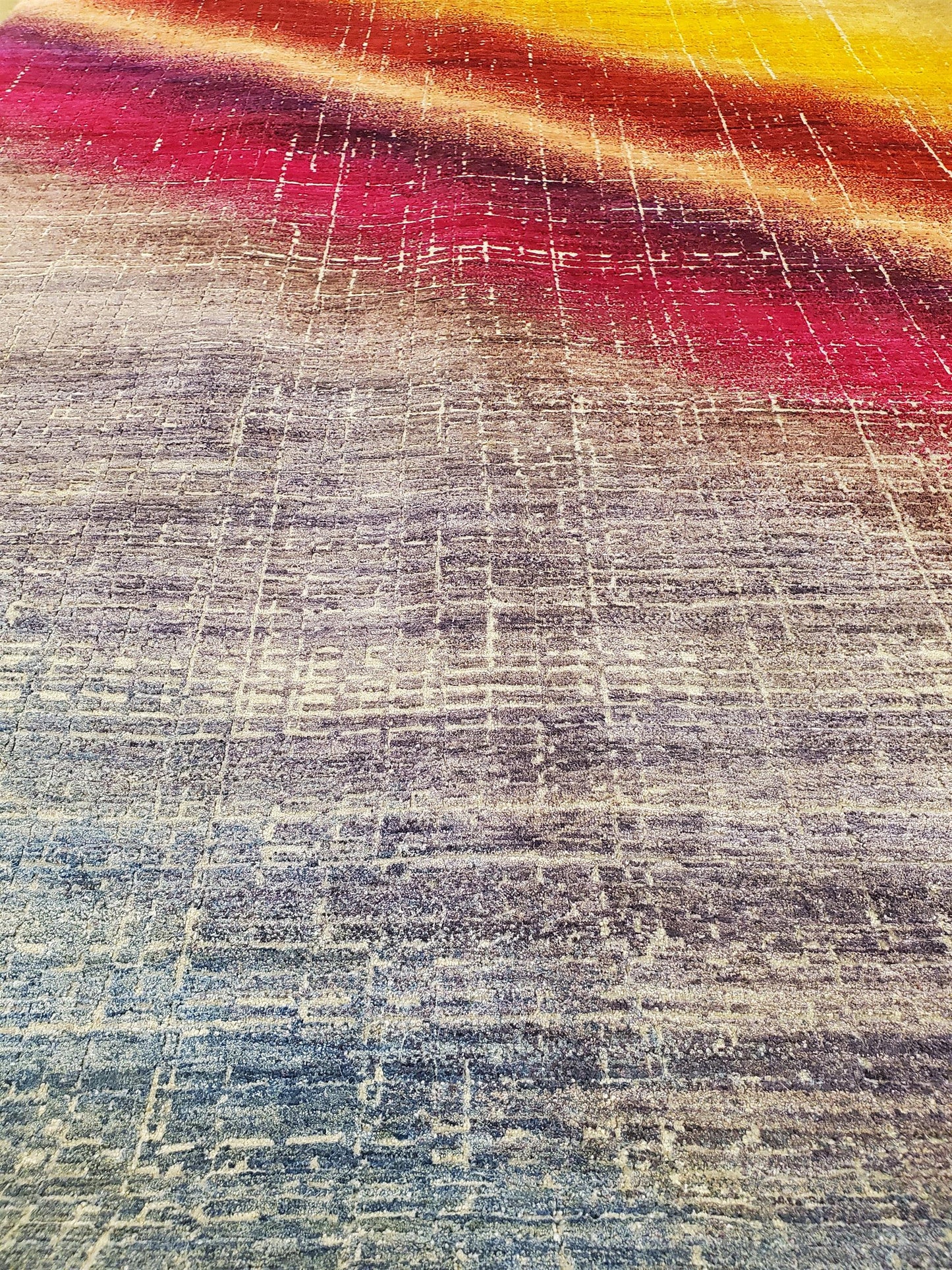AORug#12579 size. 8' 00" x 10' 04"