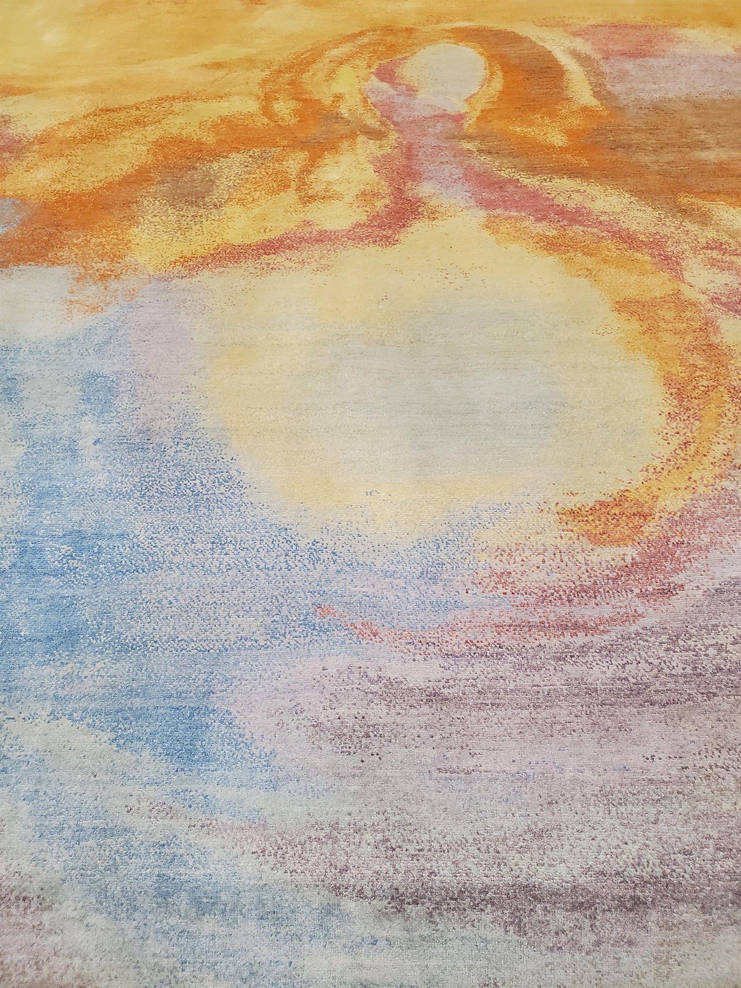 AORug#12568 size. 7' 11" x 10' 03"