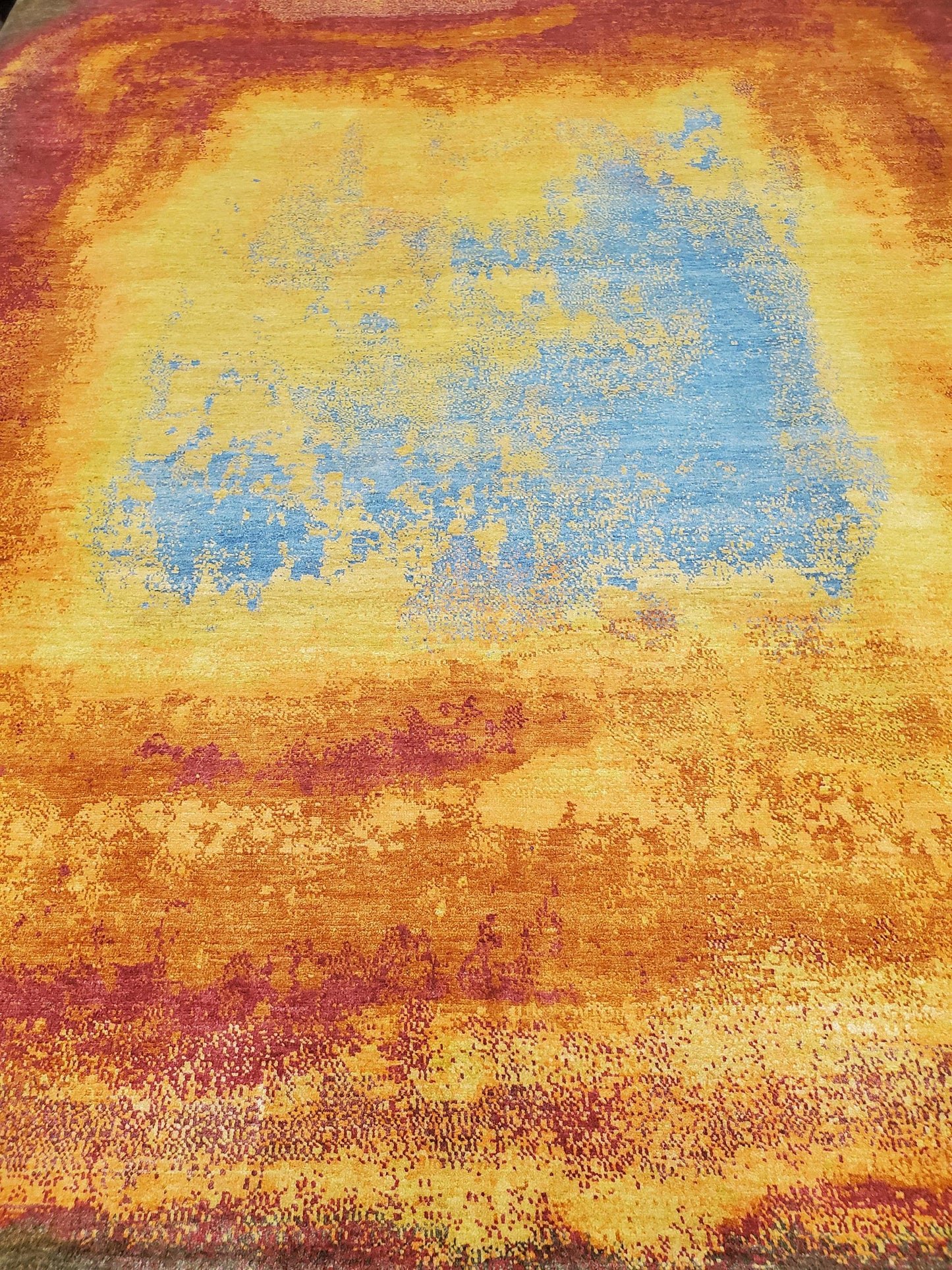 AORug#12565 size. 8' 00" x 10' 00"