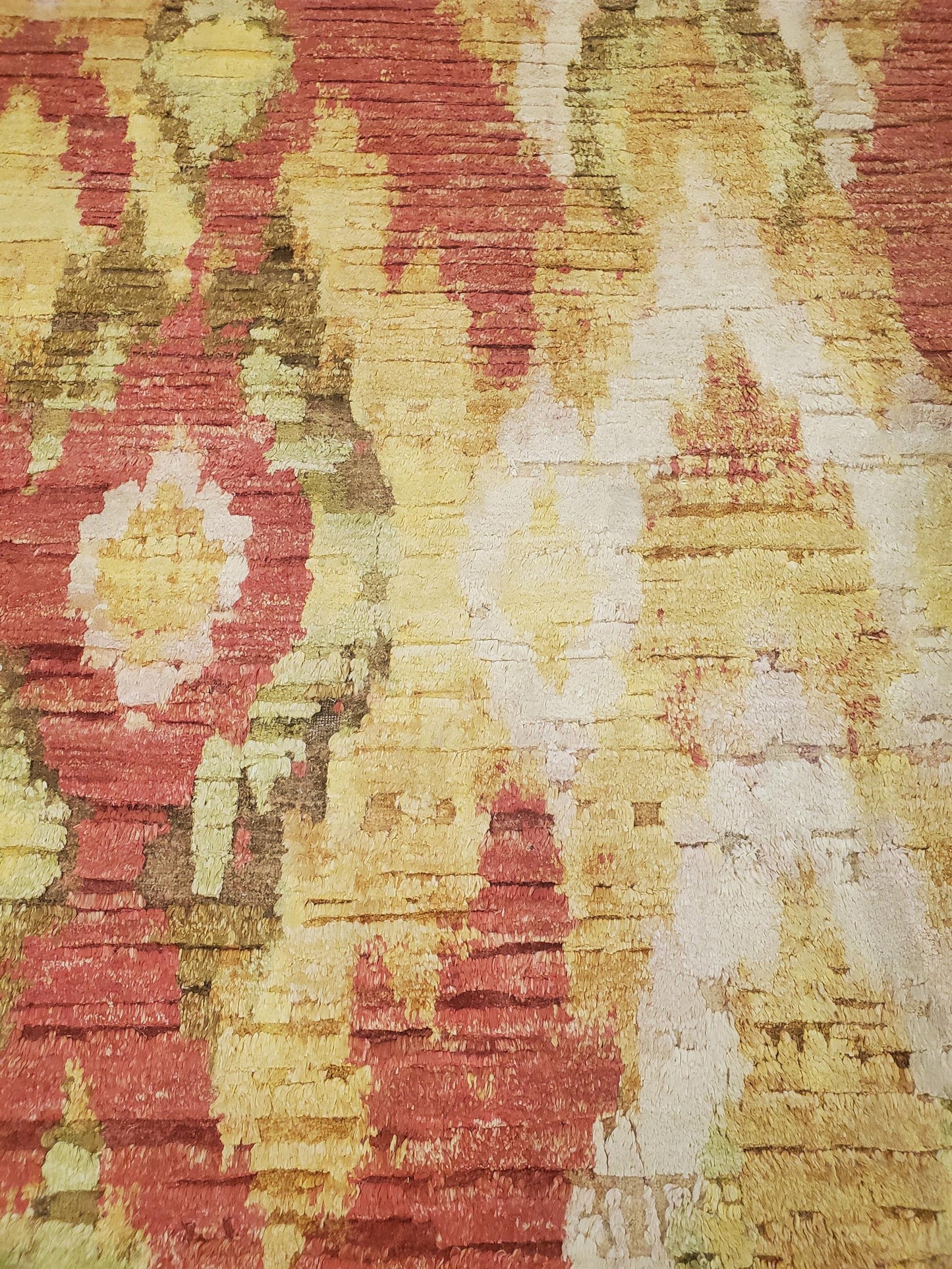 AORug#12011 size. 8' 01" x 10' 02"