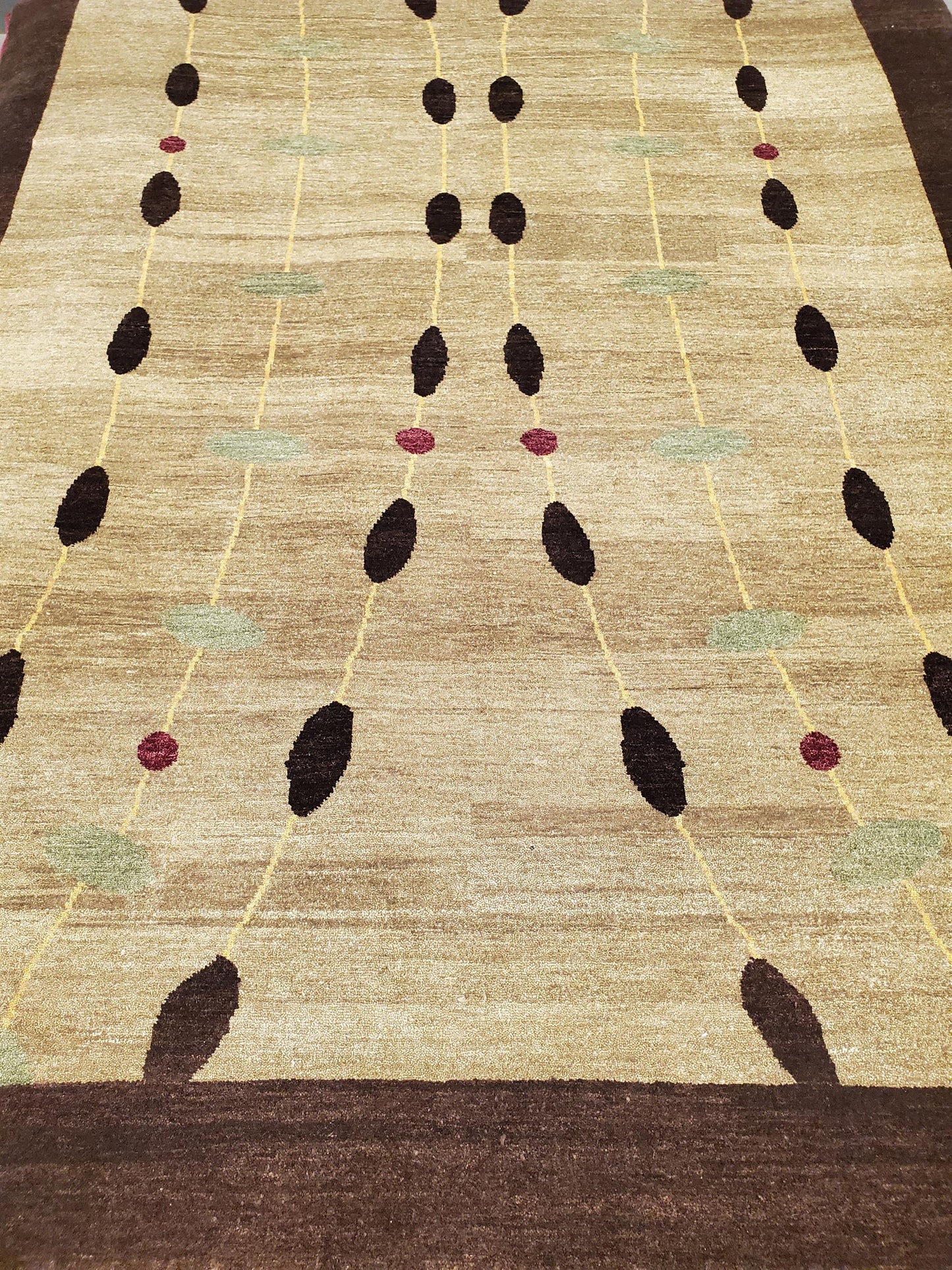 AORug#1167 size.5' 01" x 8' 03"