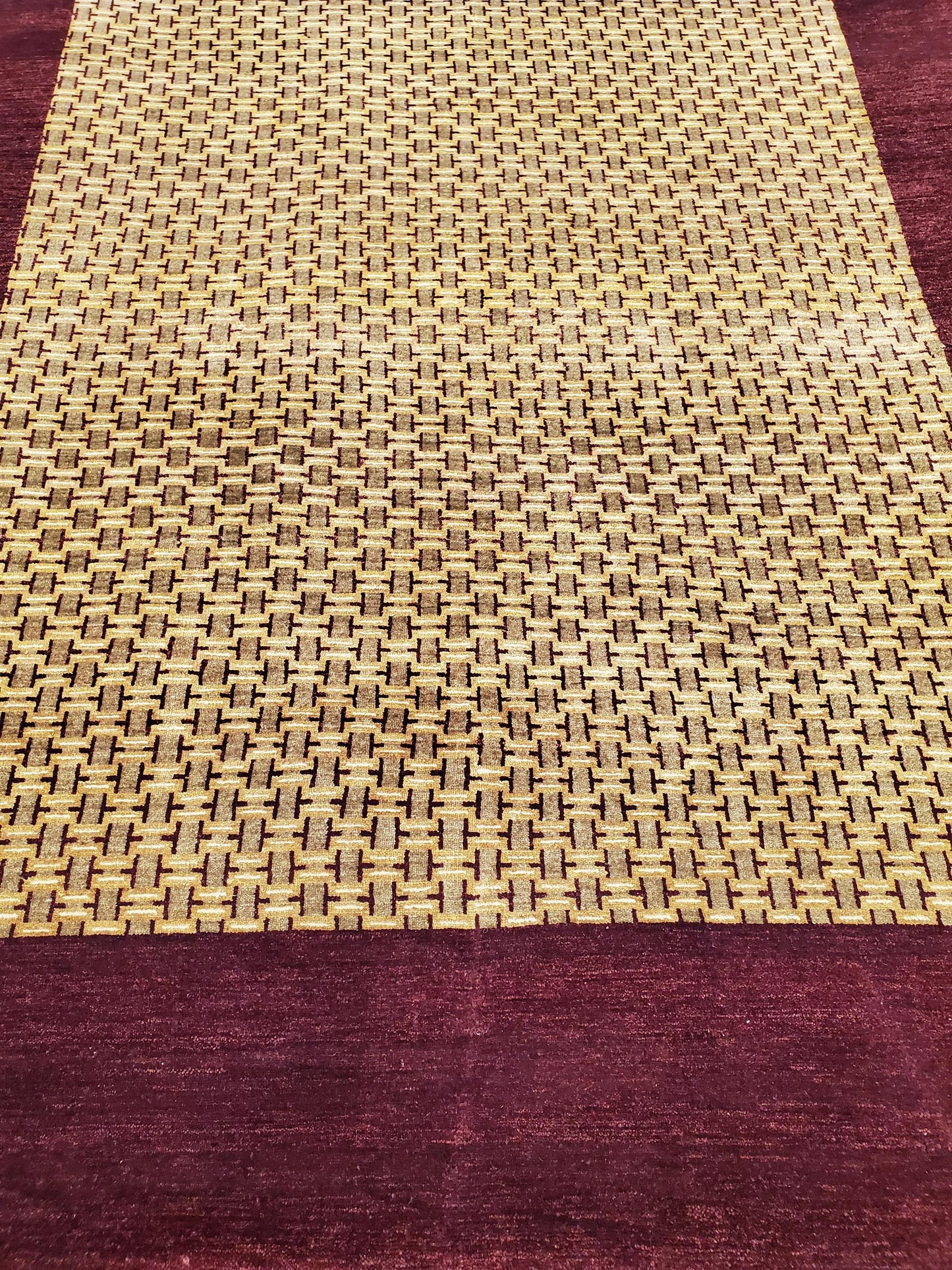 AORug#1165 size.4' 11" x 8' 00"