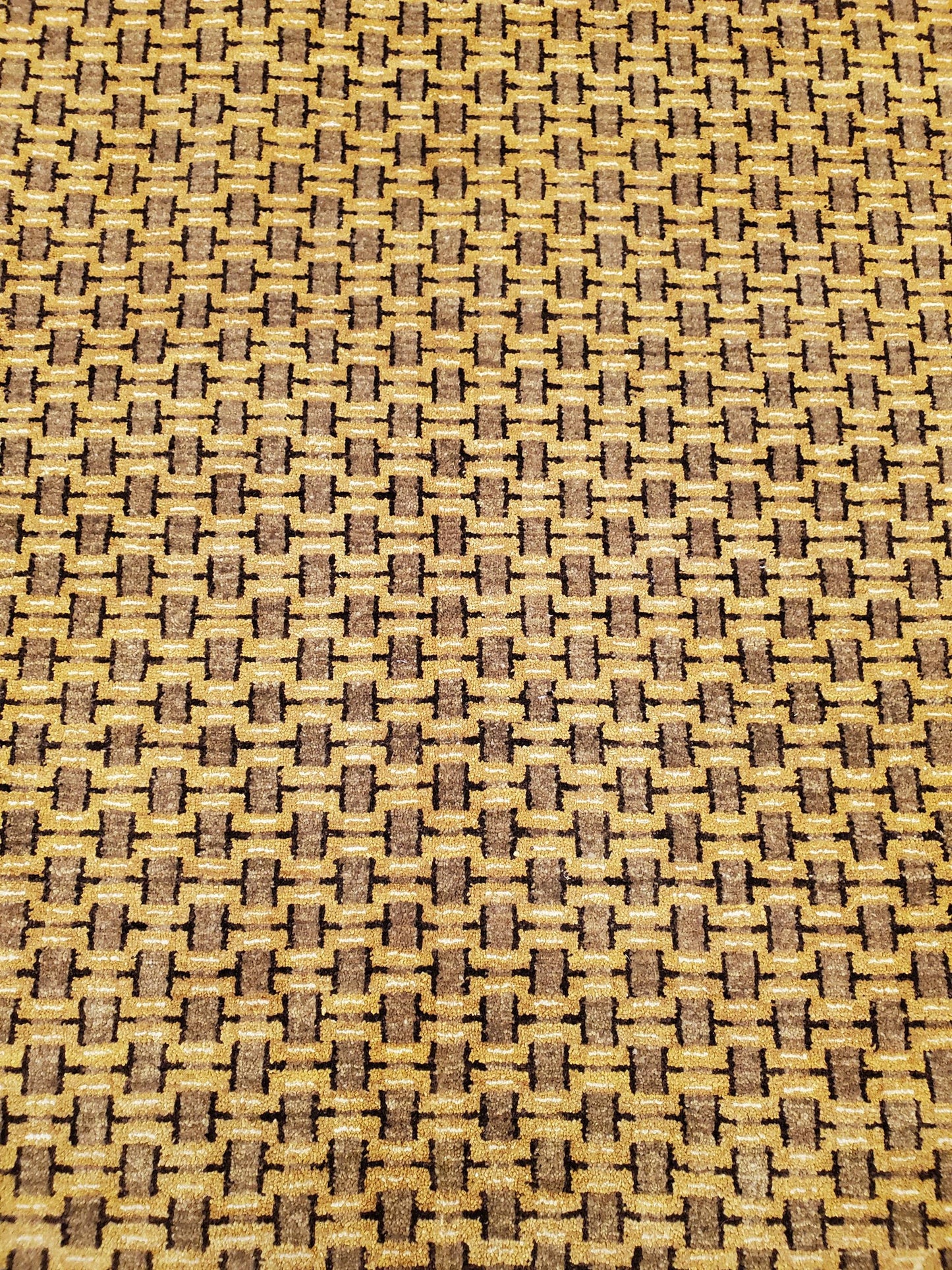 AORug#1406 size.5' 03" x 6' 06"