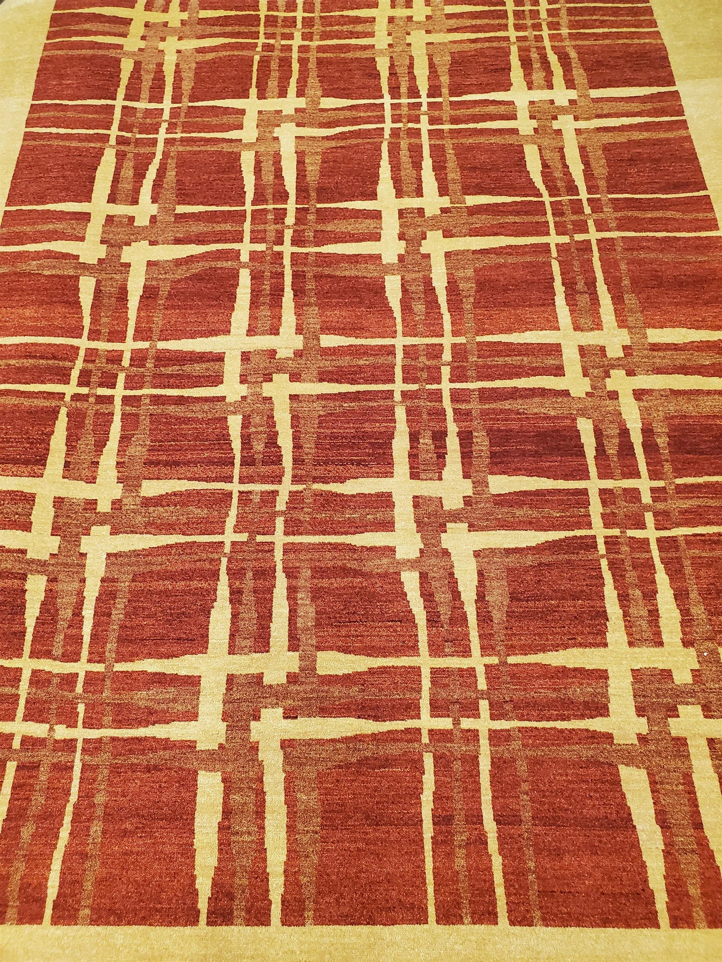 AORug#1127 size.5' 03" x 8' 03"