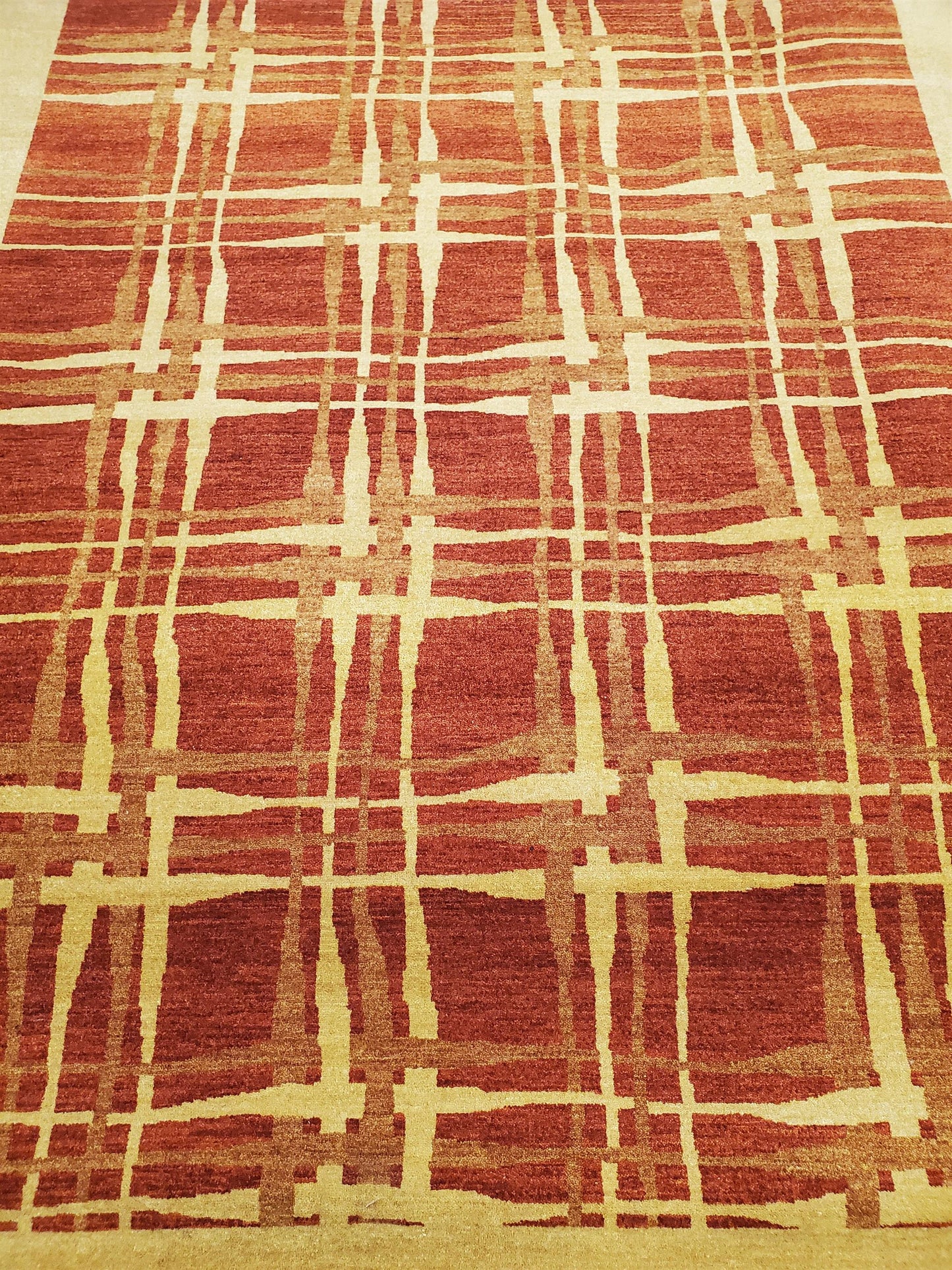 AORug#1127 size.5' 03" x 8' 03"