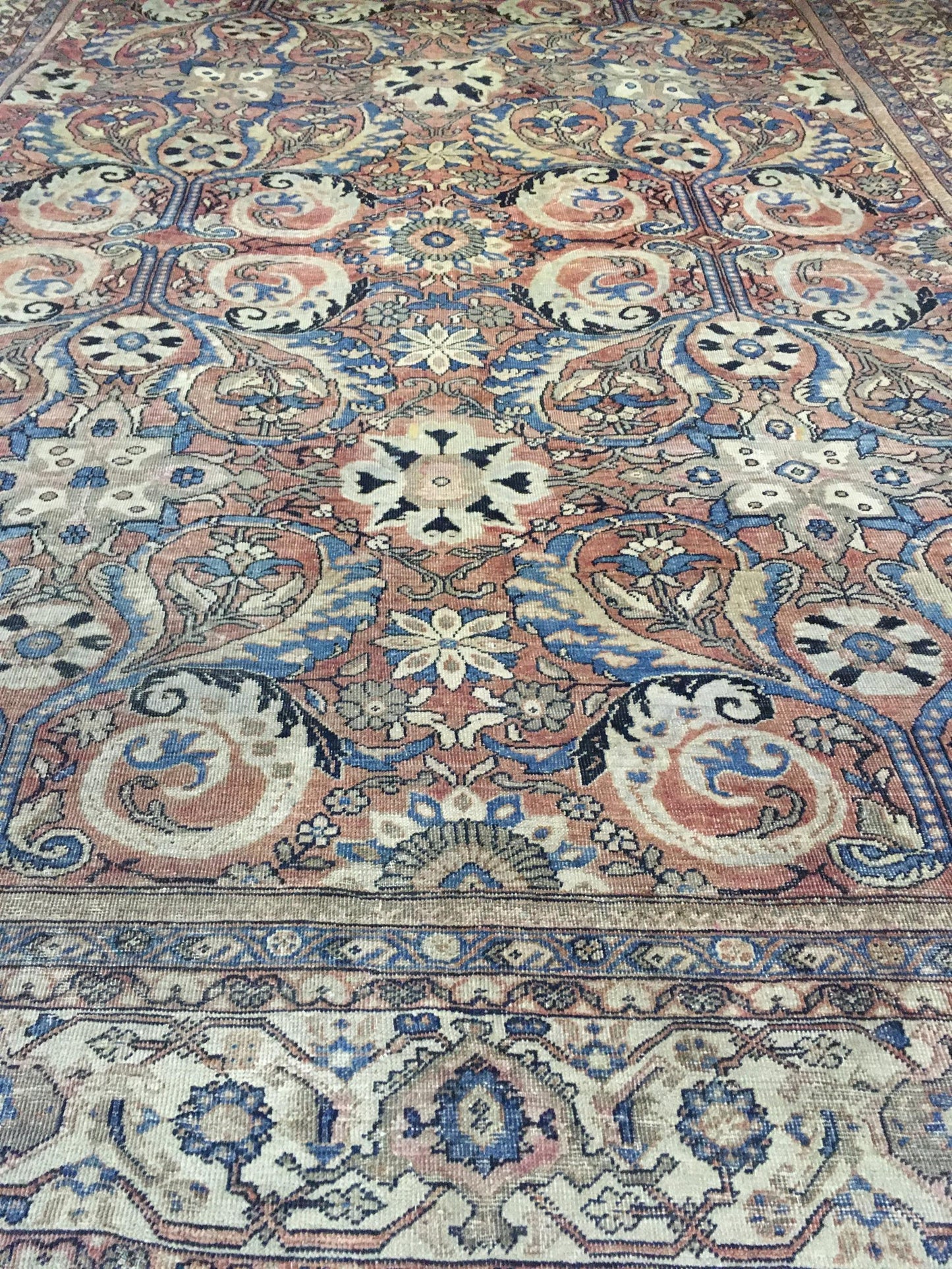 AORug#13874 size. 10' 05" x 13' 01"