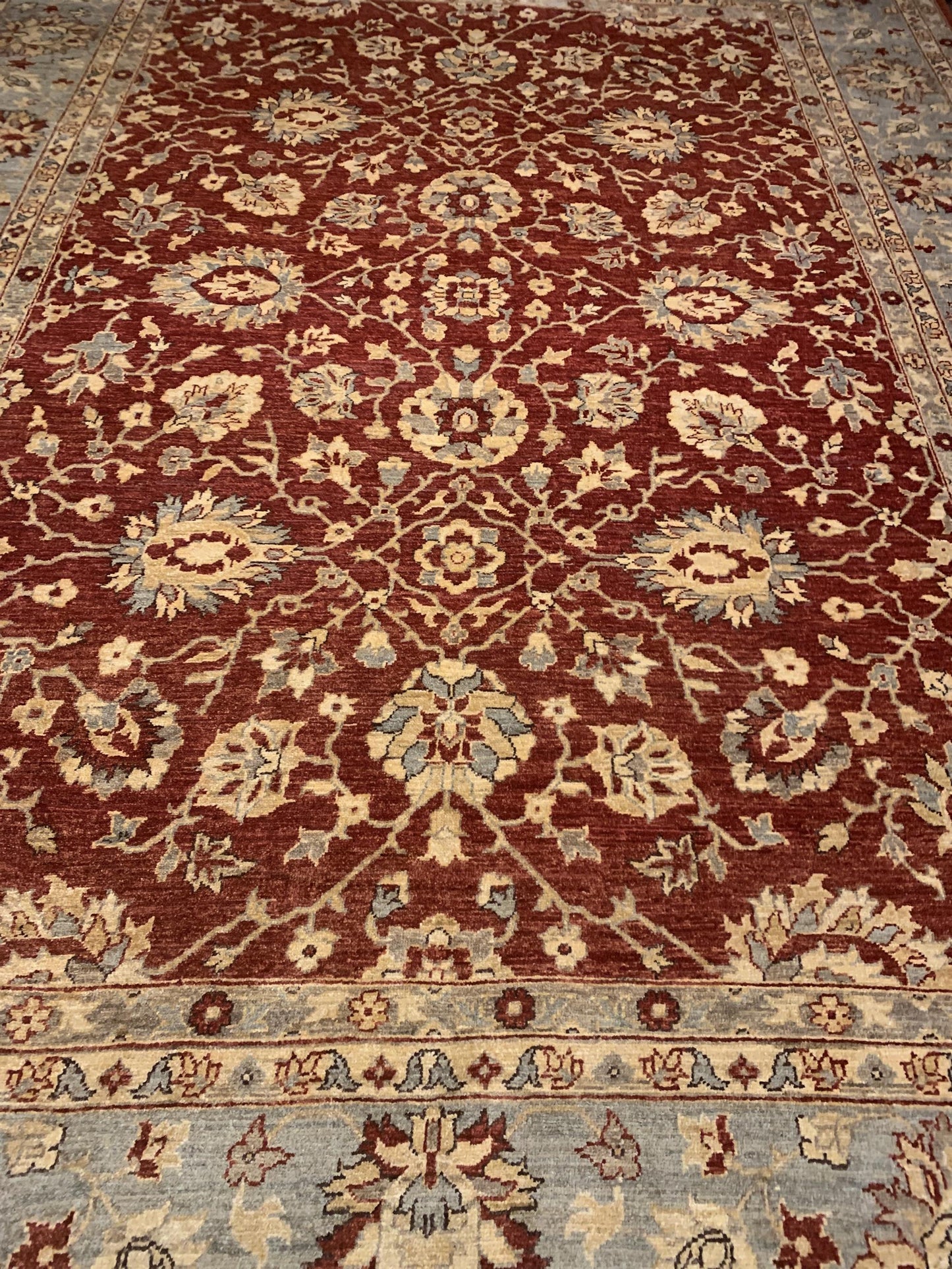 AORug#2312 size. 8' 11" x 11' 11"
