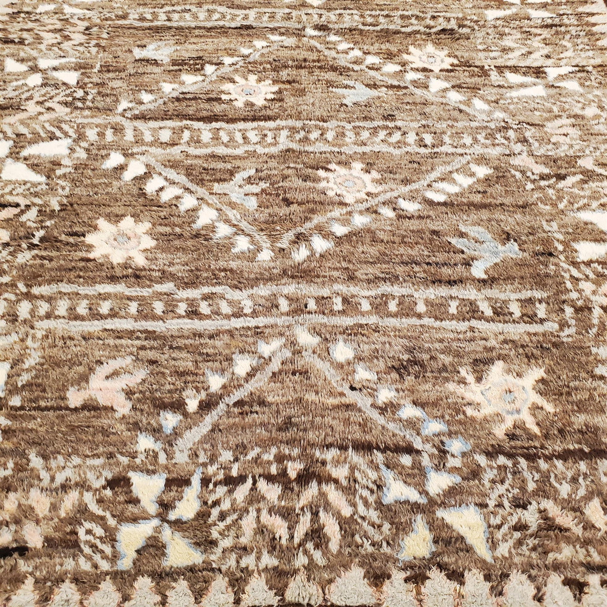 AORug#12741 size. 8' 02" x 10' 02"