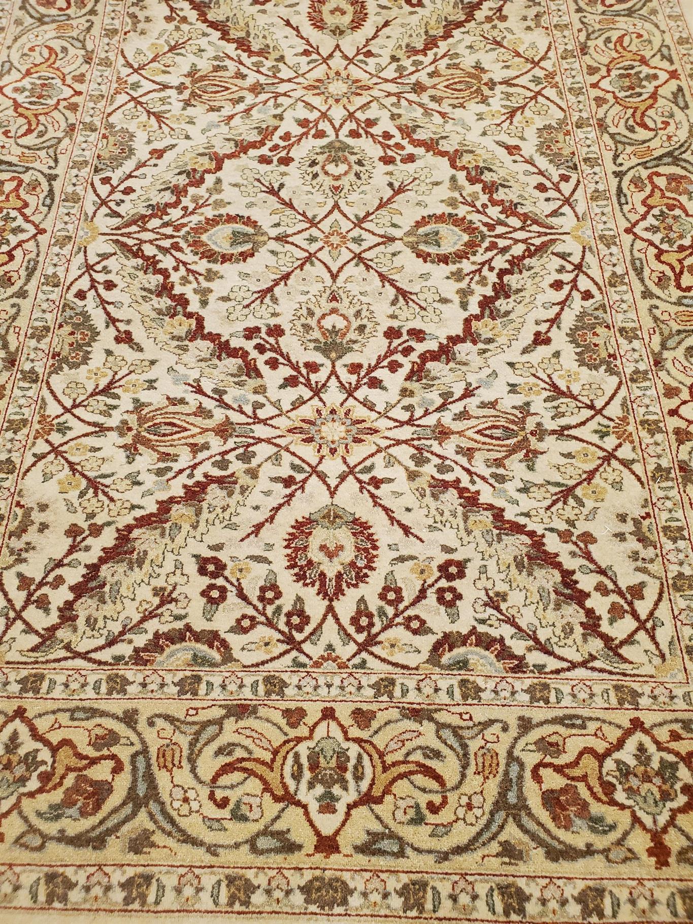 AORug#1007 size.4' 00" x 5' 09"